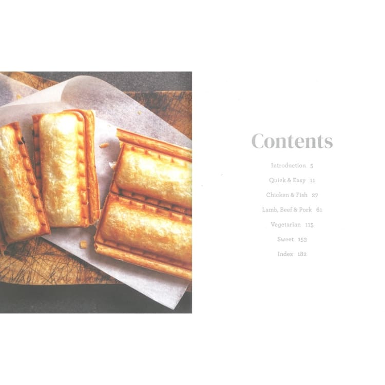 Sausage Roll Maker Book Kmart