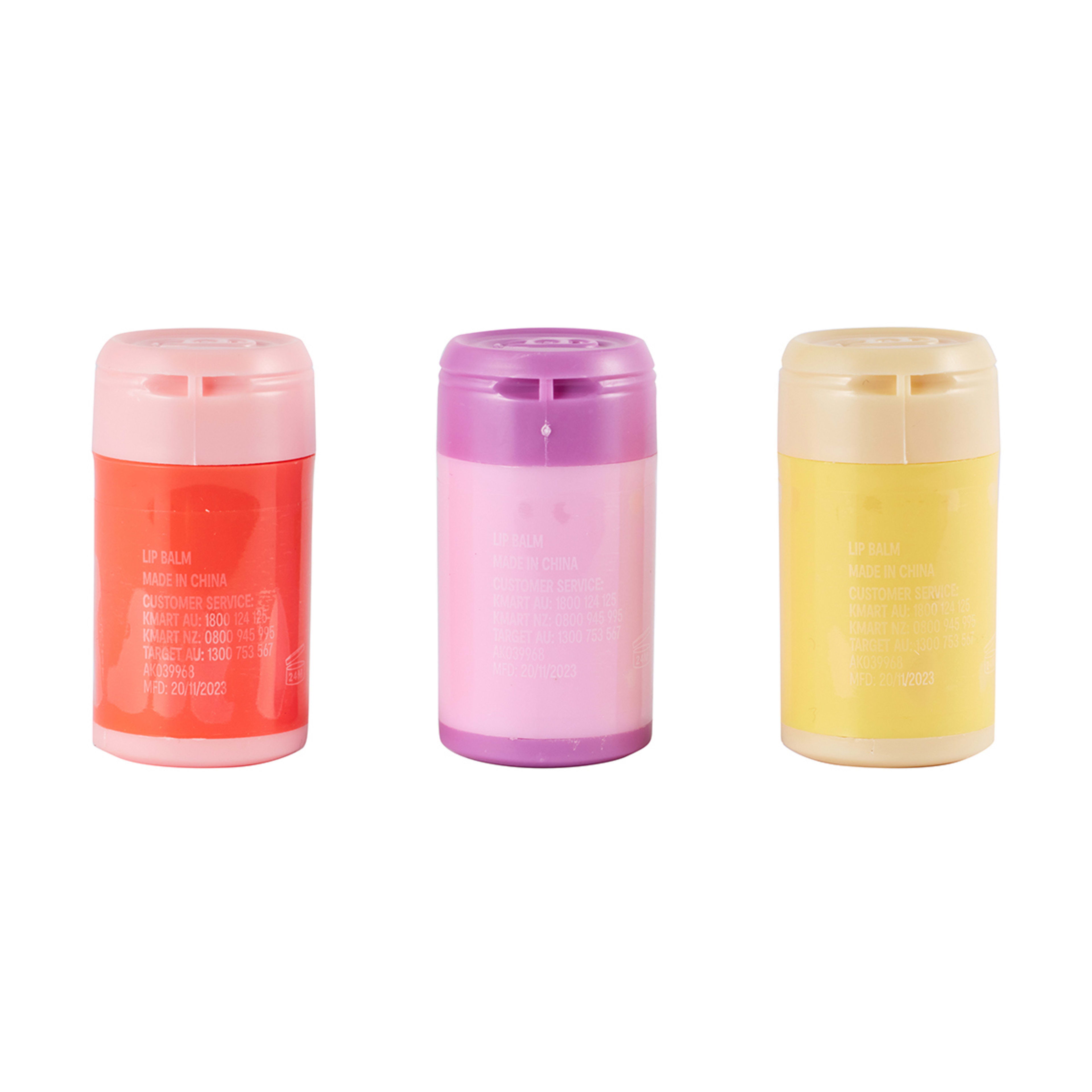 6 OXX Junior Lip Balm Stick Trio - Do Your Thing, 6 of 7