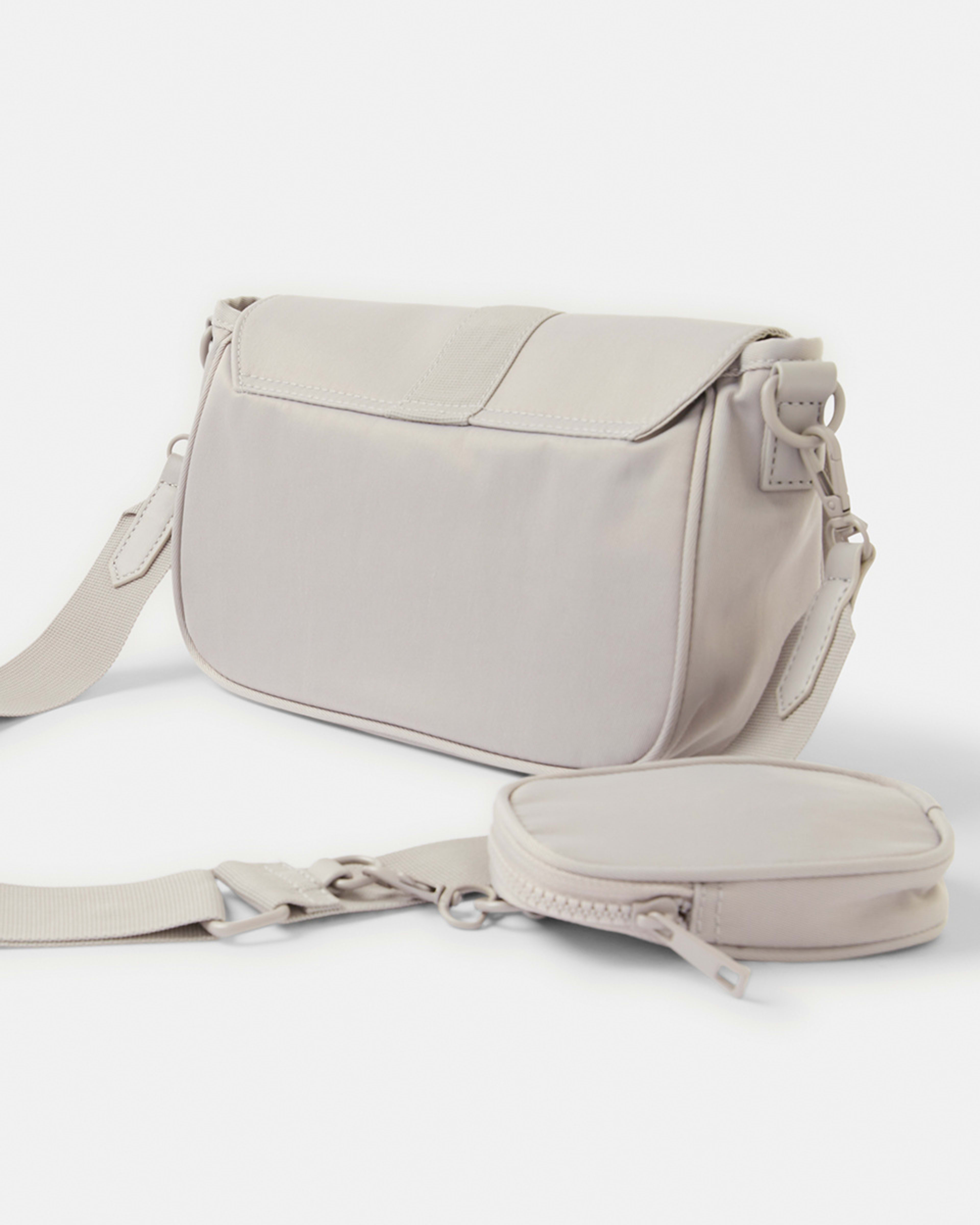Urban Utility Crossbody Bag Kmart