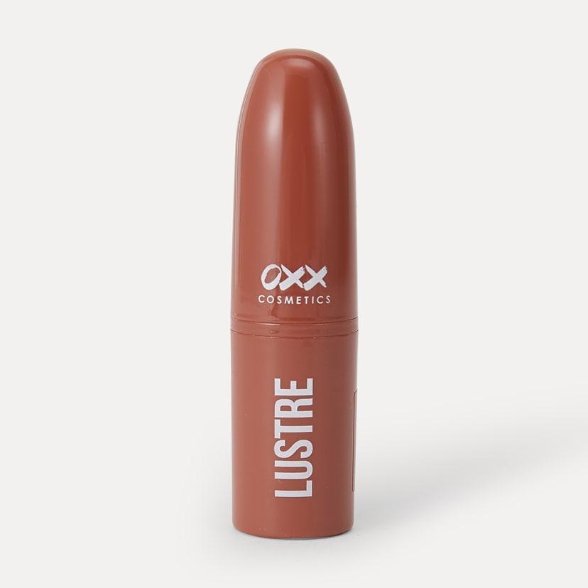 OXX Cosmetics Lustre Lipstick Taupe Kmart