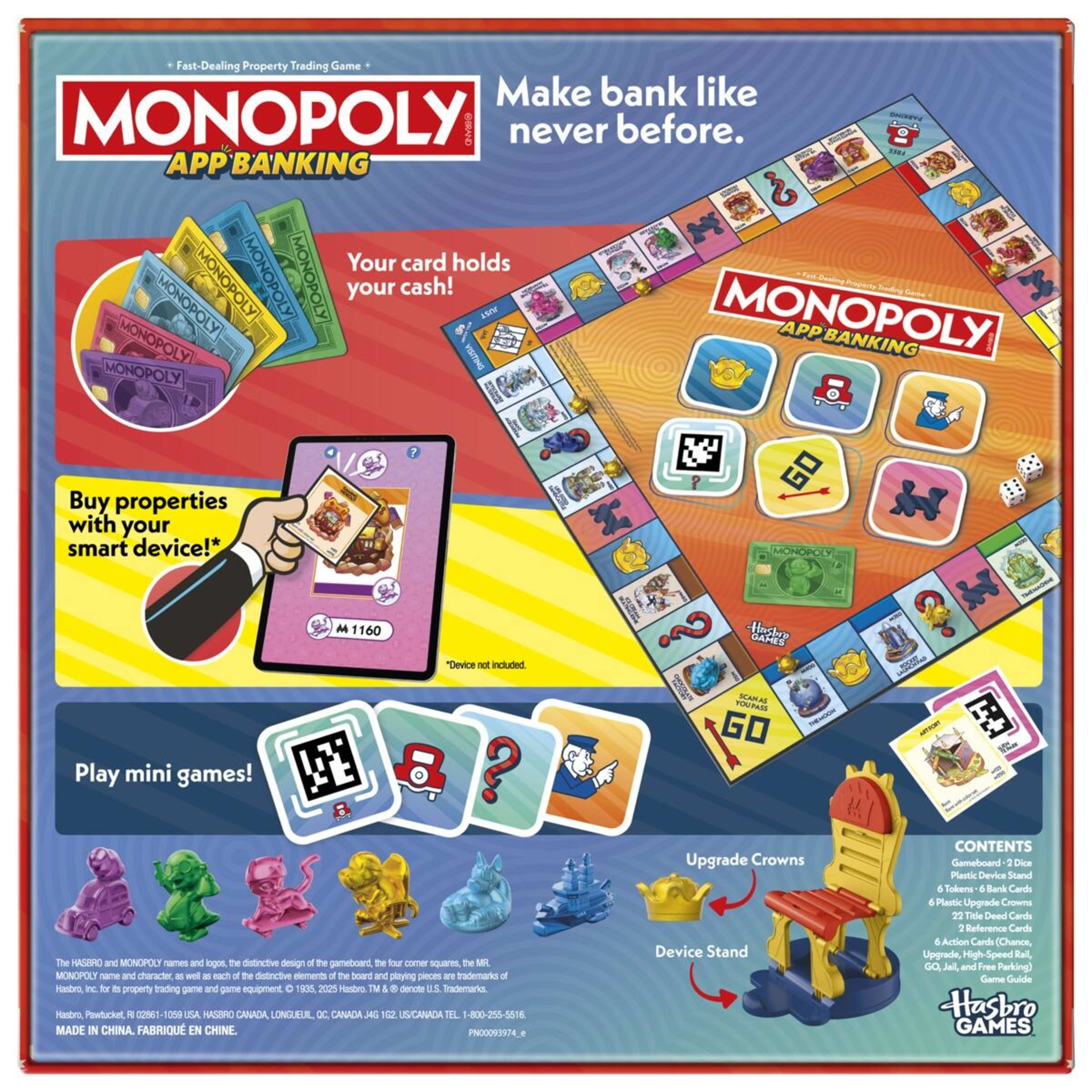 5 Monopoly App Banking Game, 5 of 5