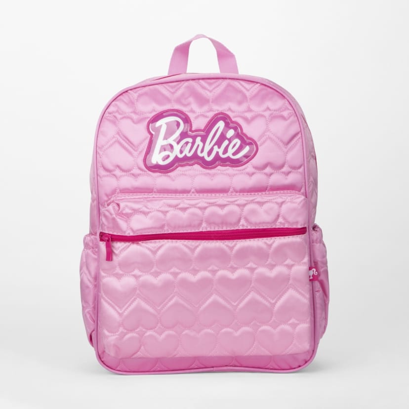 Barbie Backpack - Pink - Kmart