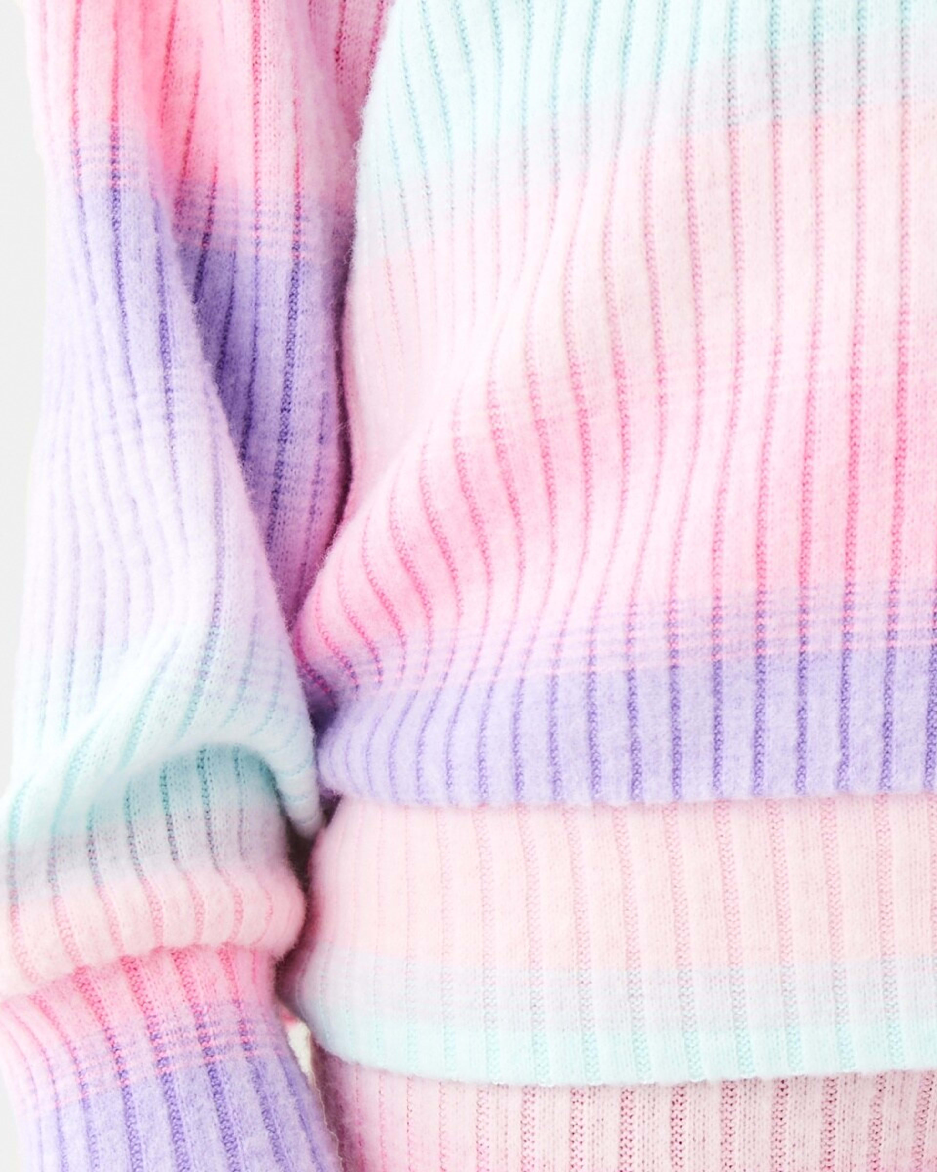 5 Brushed Hooded T-shirt Stripes, 5 of 9