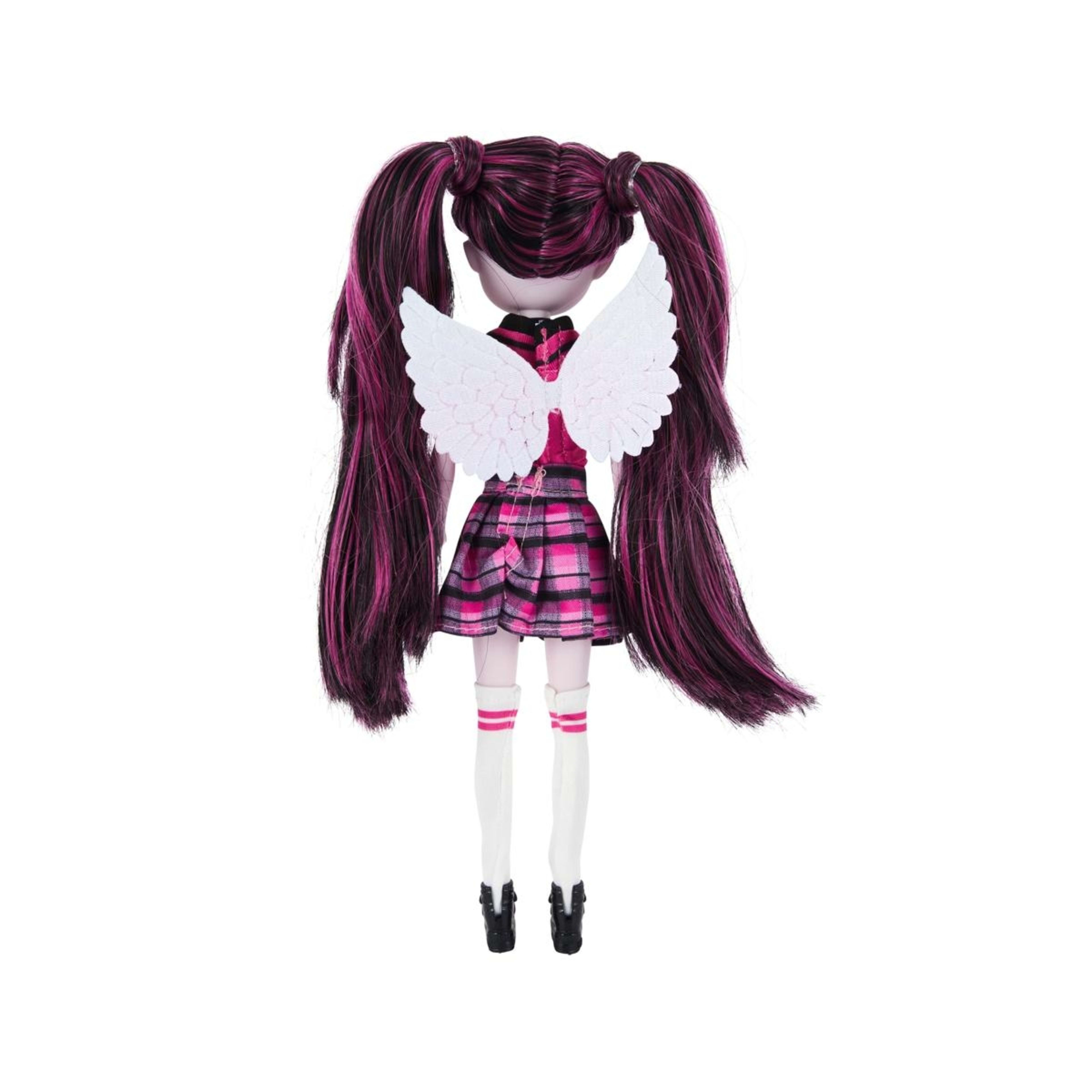 6 Dark Academy Doll Playset - Unicorn, 6 of 7