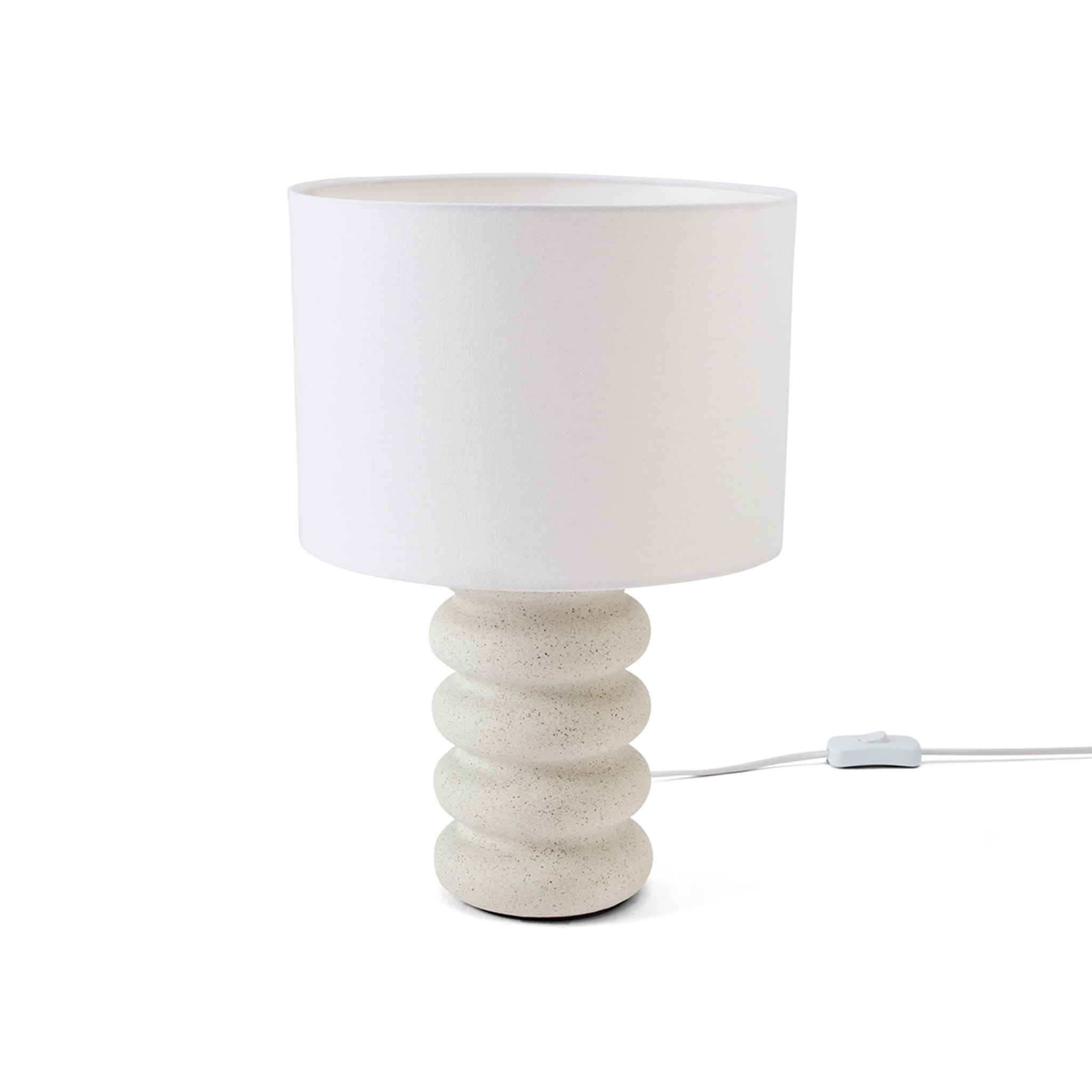 Hudson Table Lamp - Kmart