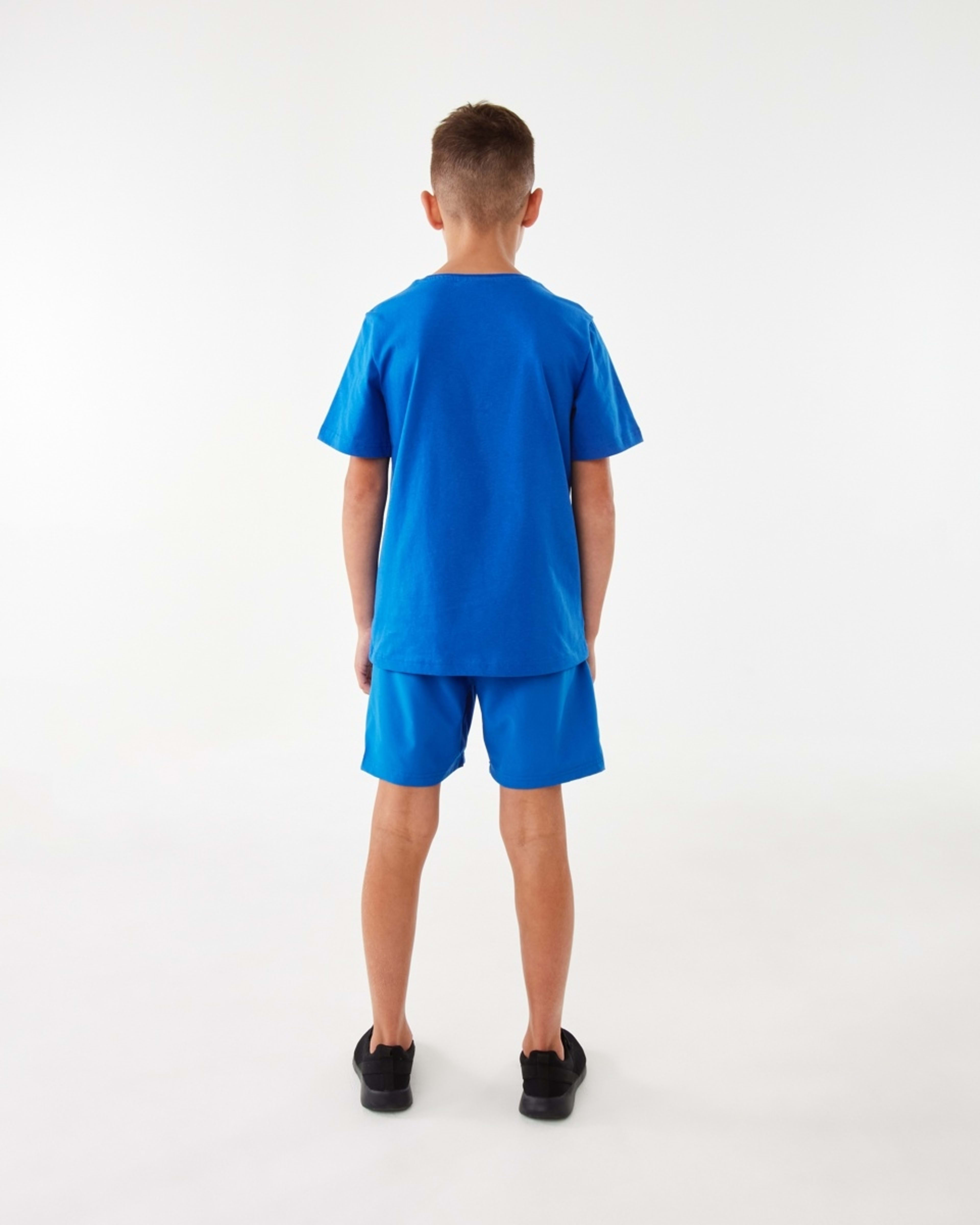 6 Official AFL Kids T-shirt Kangaroos, 6 of 9