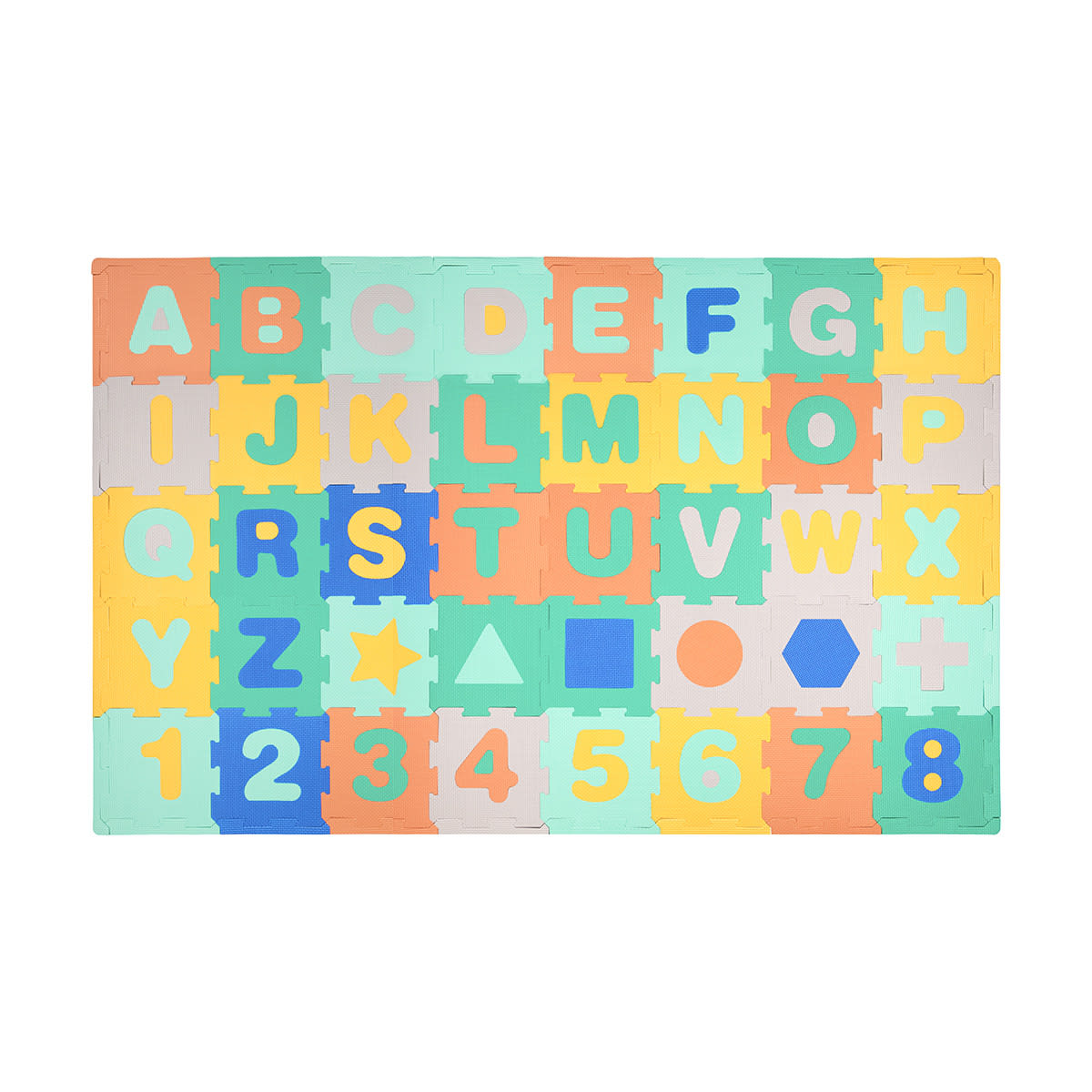 EVA Foam Play Mat Kmart NZ