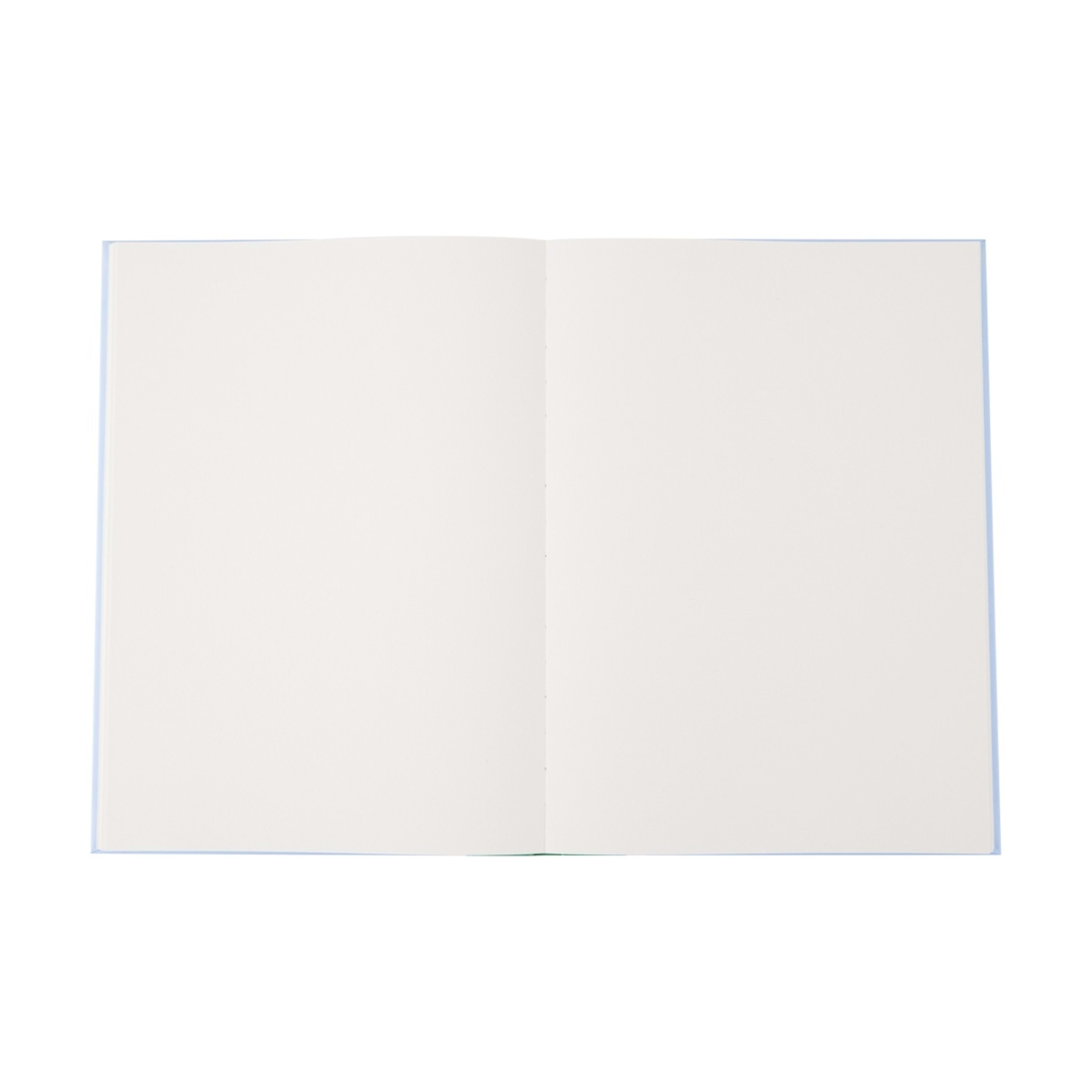 2 8in. x 11in. Wavy Sketchbook - Blue, 2 of 4