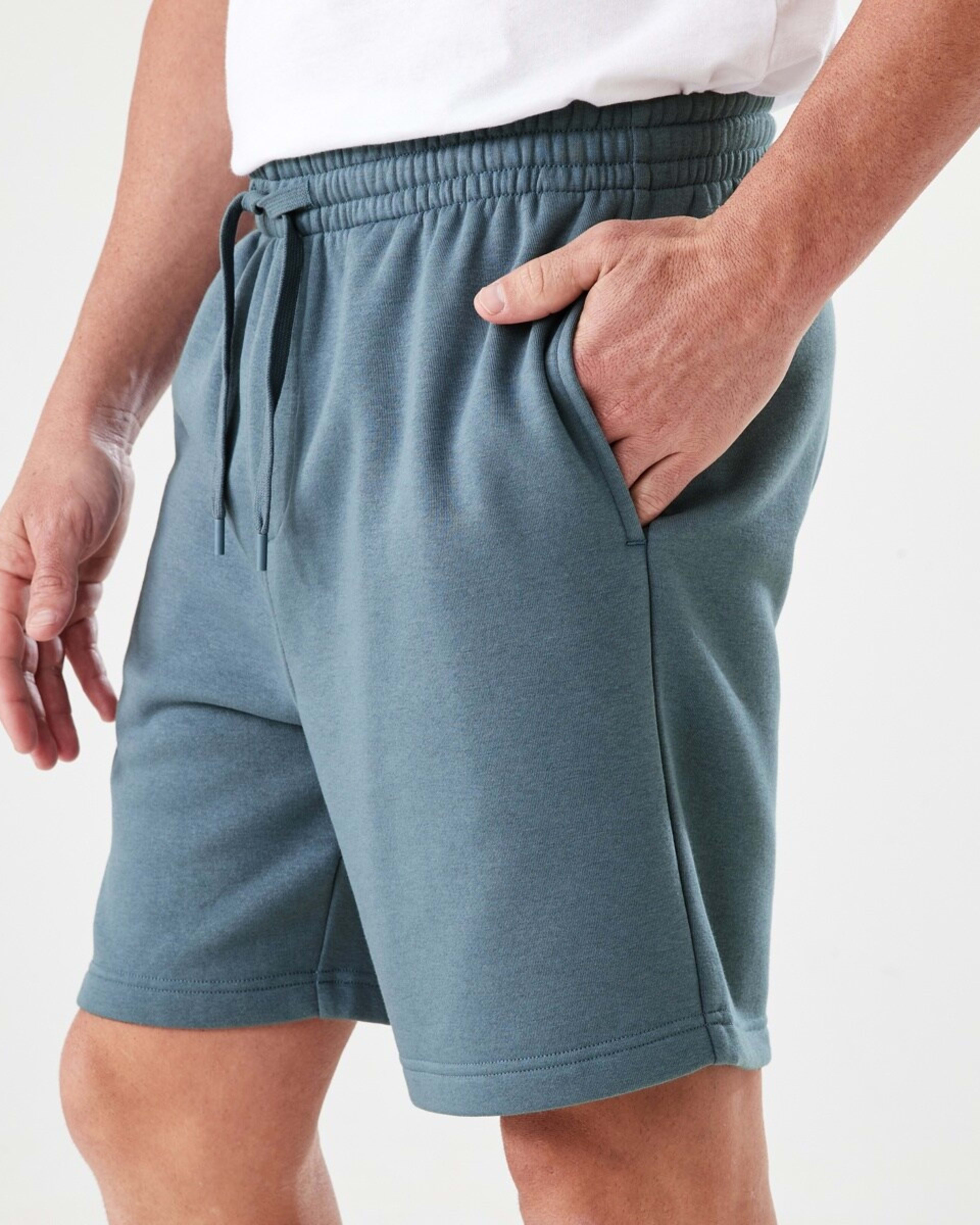 2 Knit Shorts BLUE MIRAGE, 2 of 6