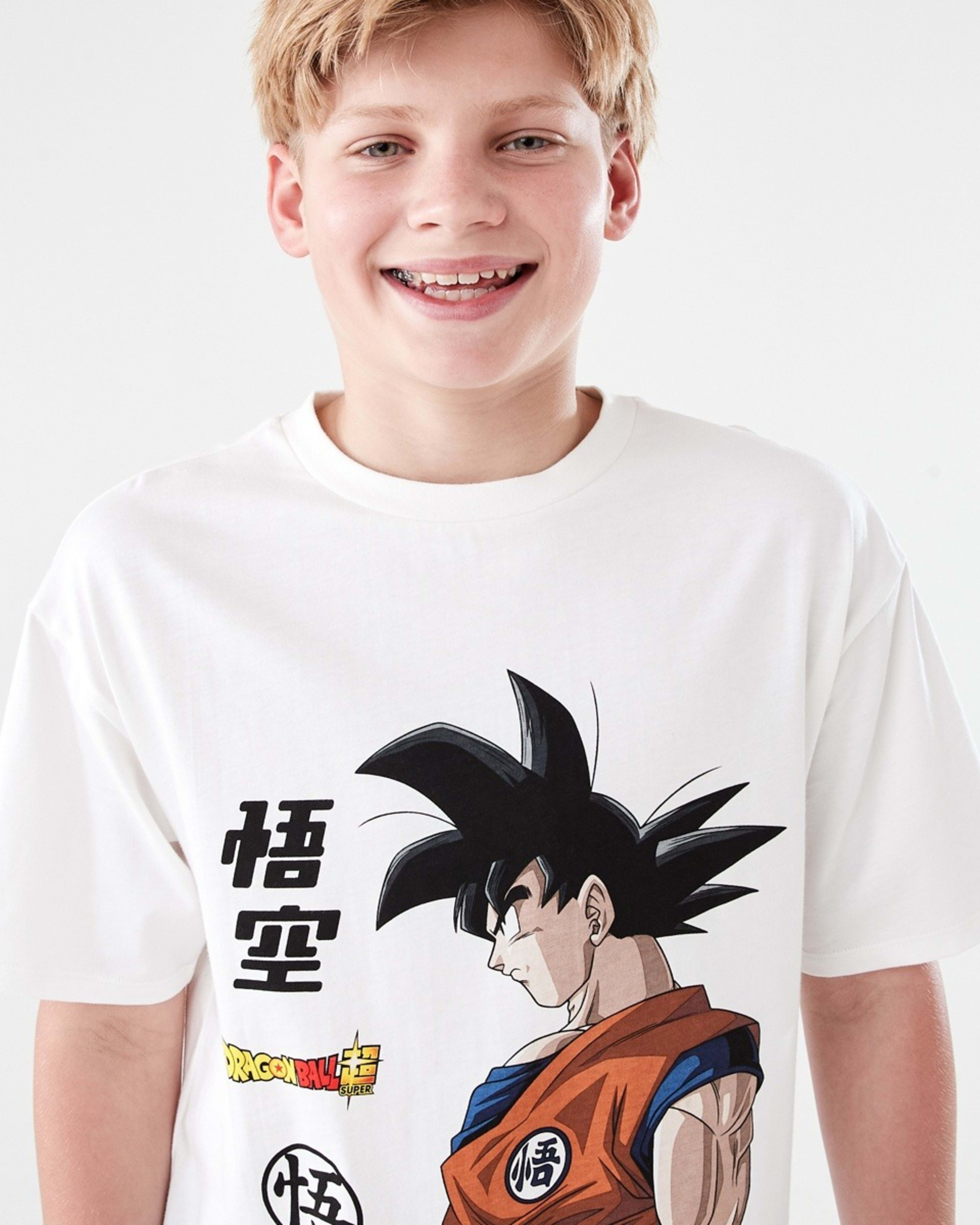 3 Dragon Ball Z License T-shirt DRAGONBALL Z, 3 of 6