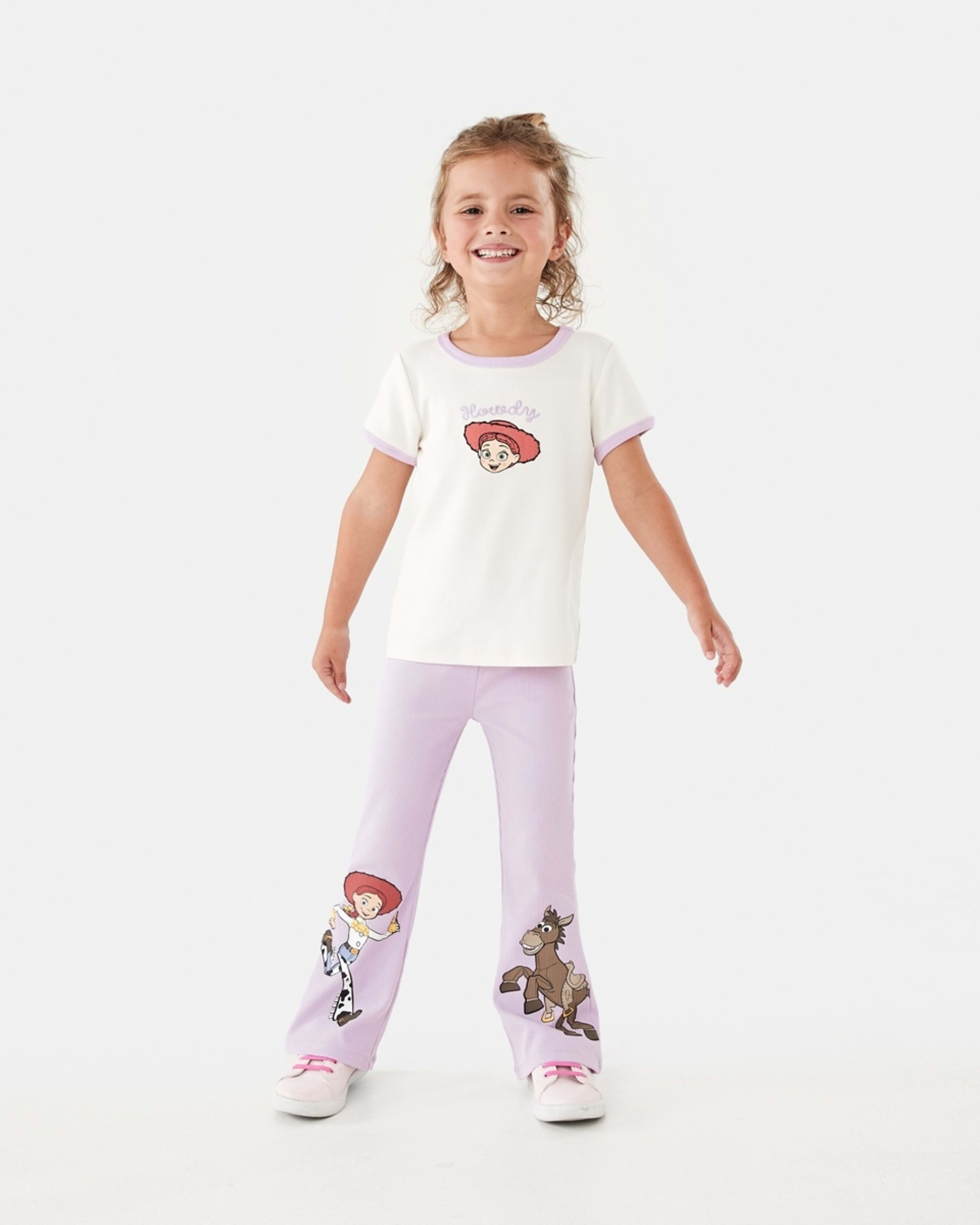 5 Toy Story License Flare Leggings Toy Story Flare, 5 of 8