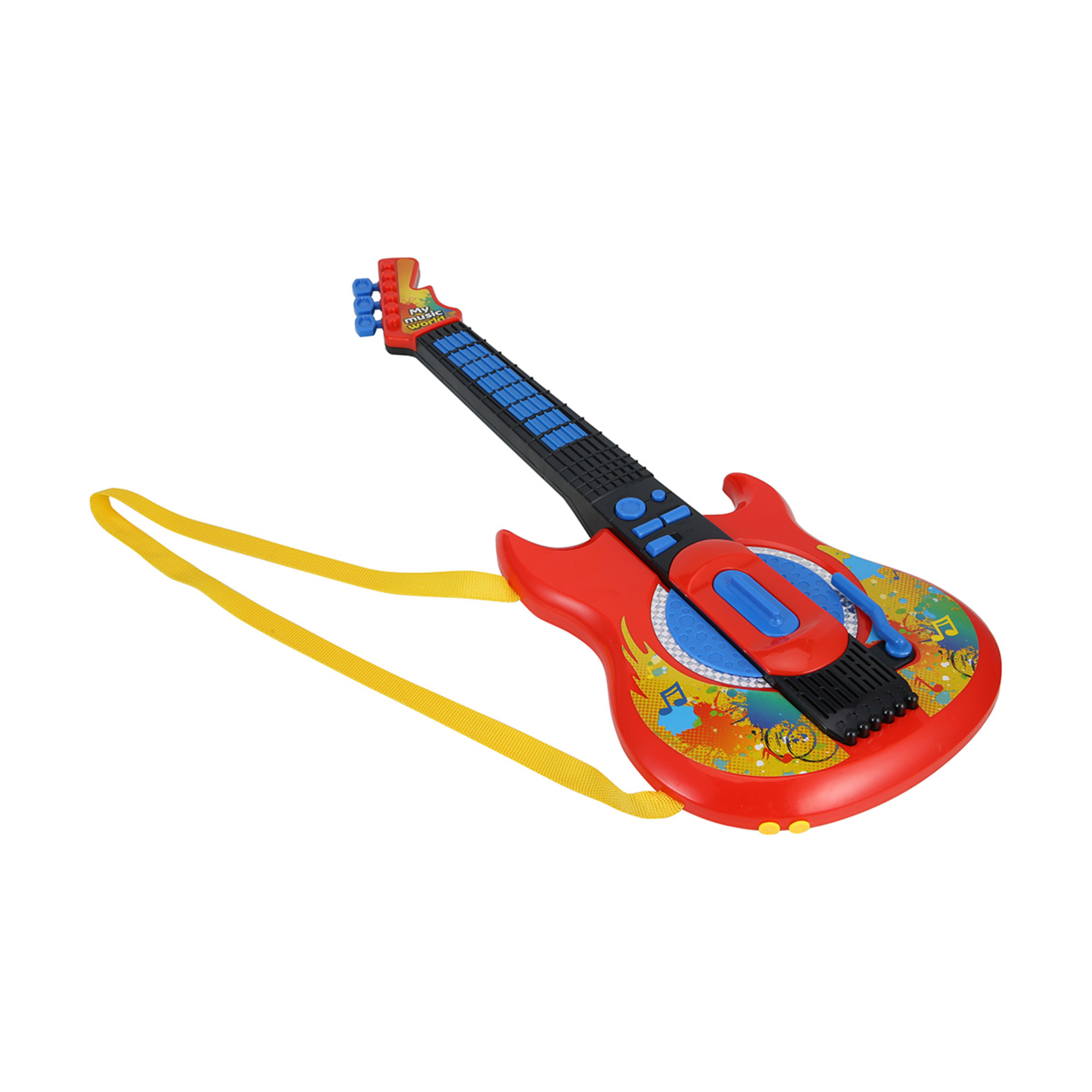 2 Musical Guitar, 2 of 4