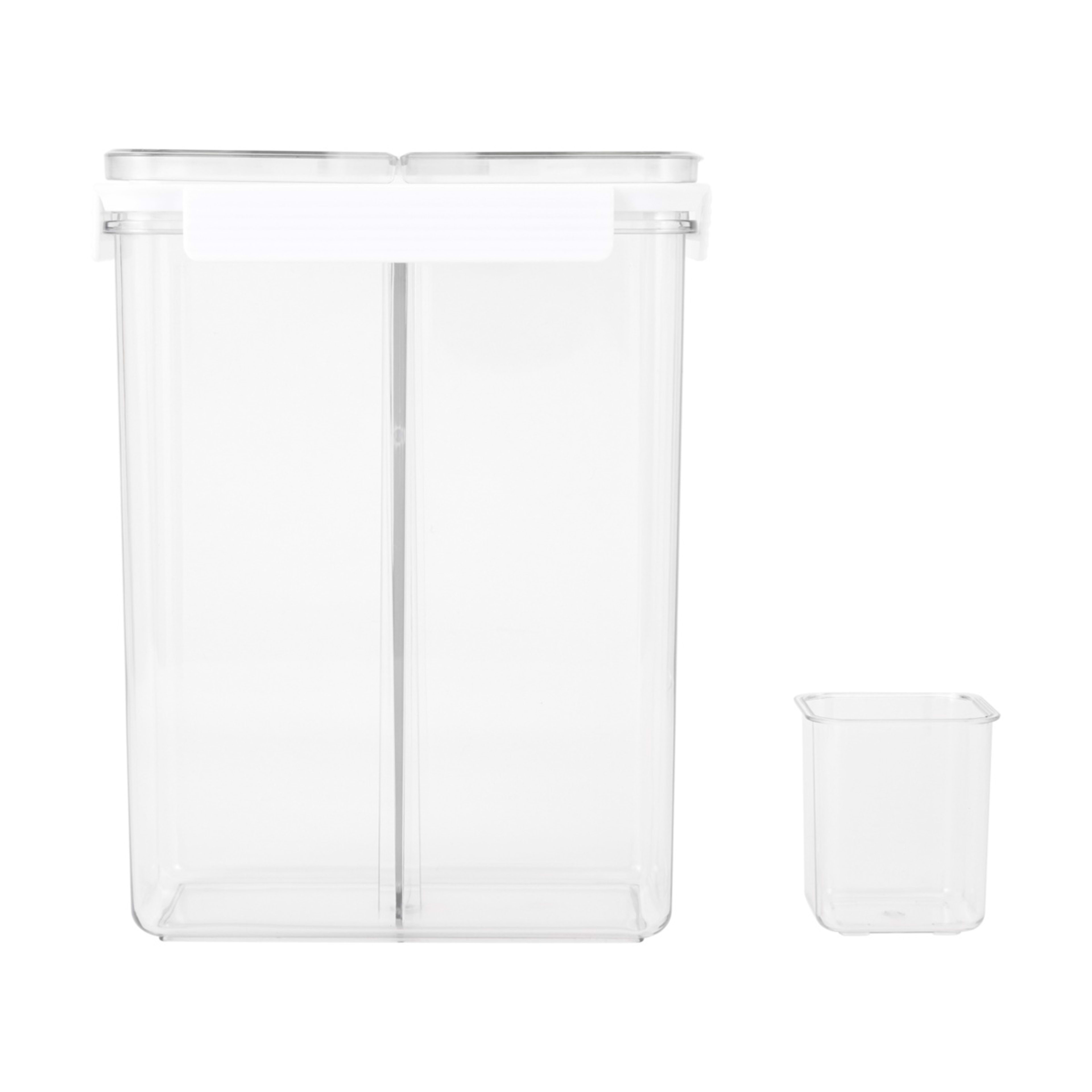 2 3L Split Compartment Container, 2 of 5