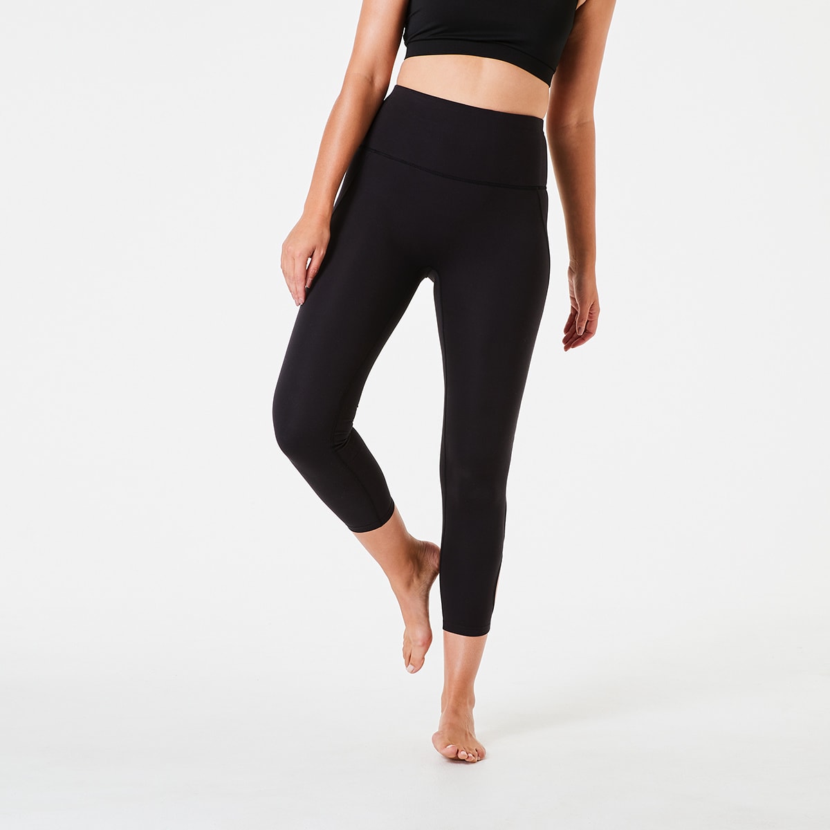 Active Womens Ankle Length Yoga 