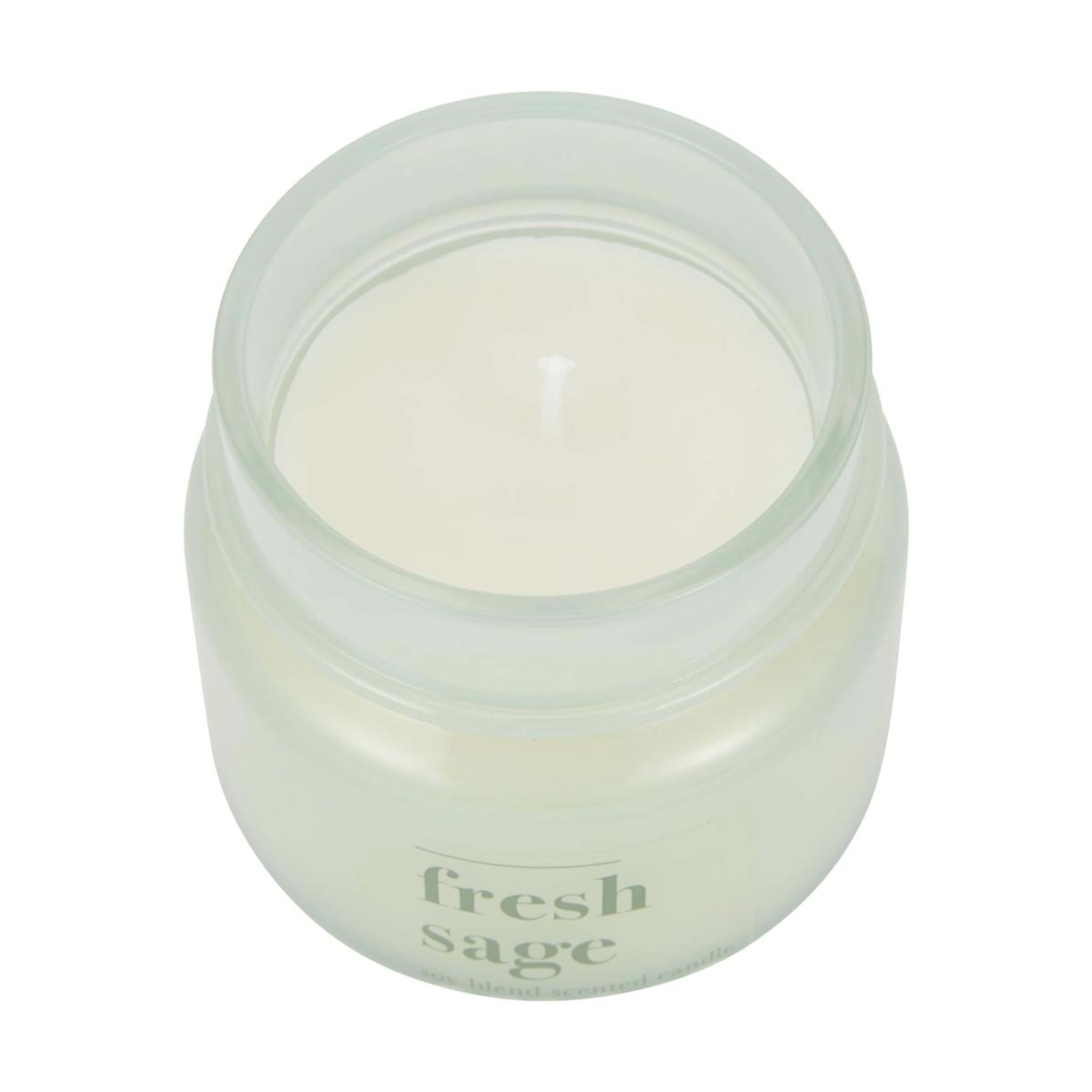 2 Fresh Sage Jar Candle, 2 of 4