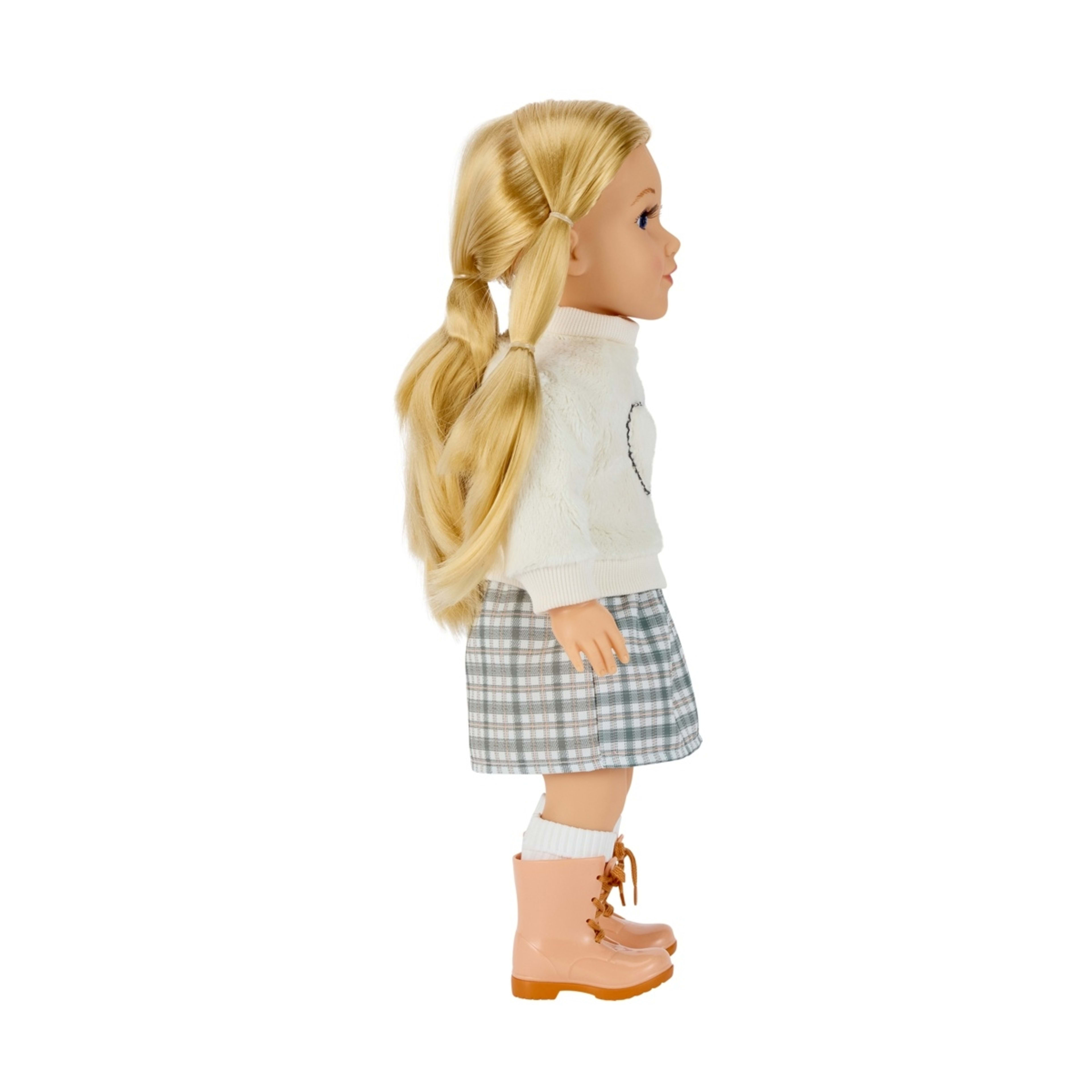 3 45cm Enchanted Dreams Doll, 3 of 8