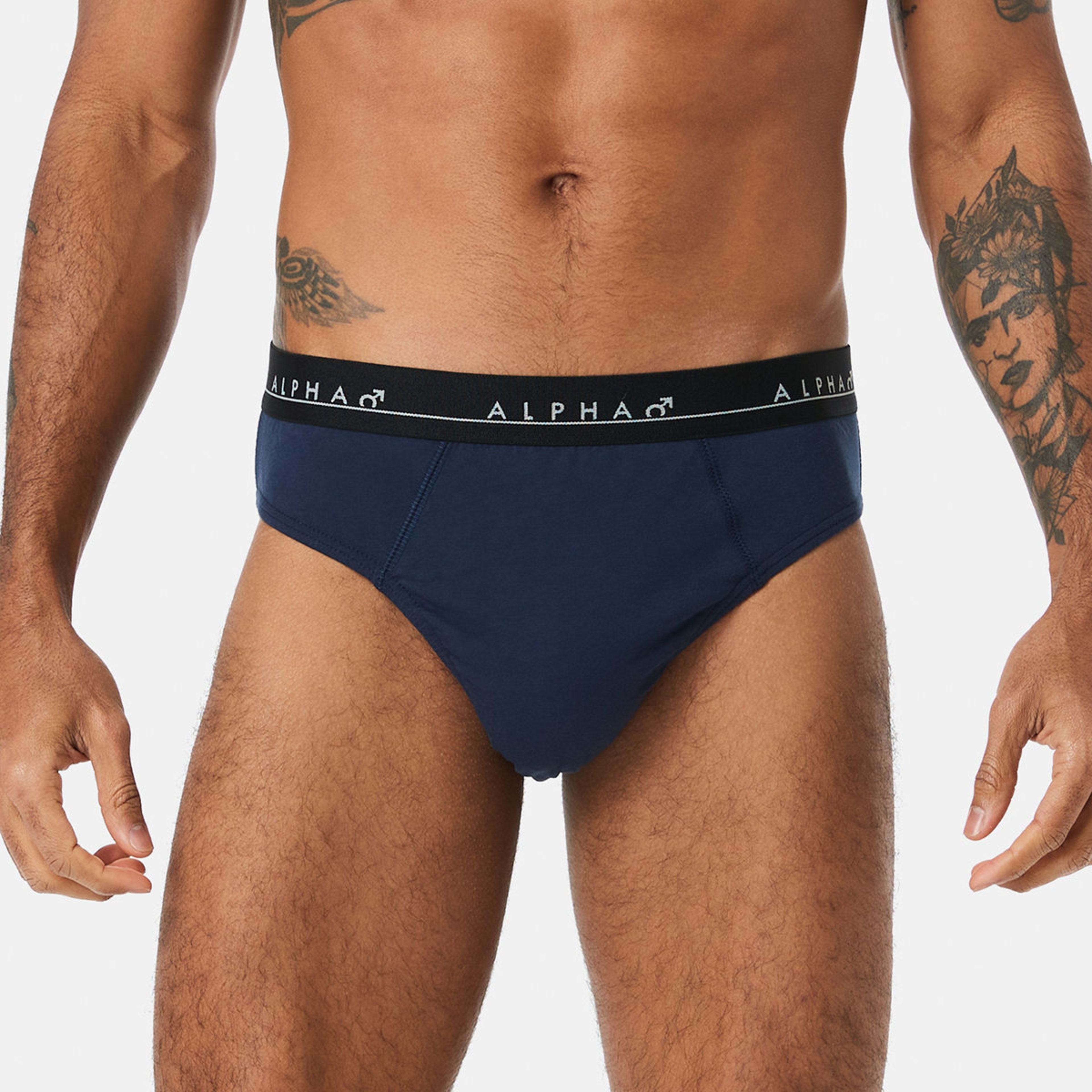 4 5 Pack Printed Briefs Dogs Taco Pizza Multi, 4 of 10