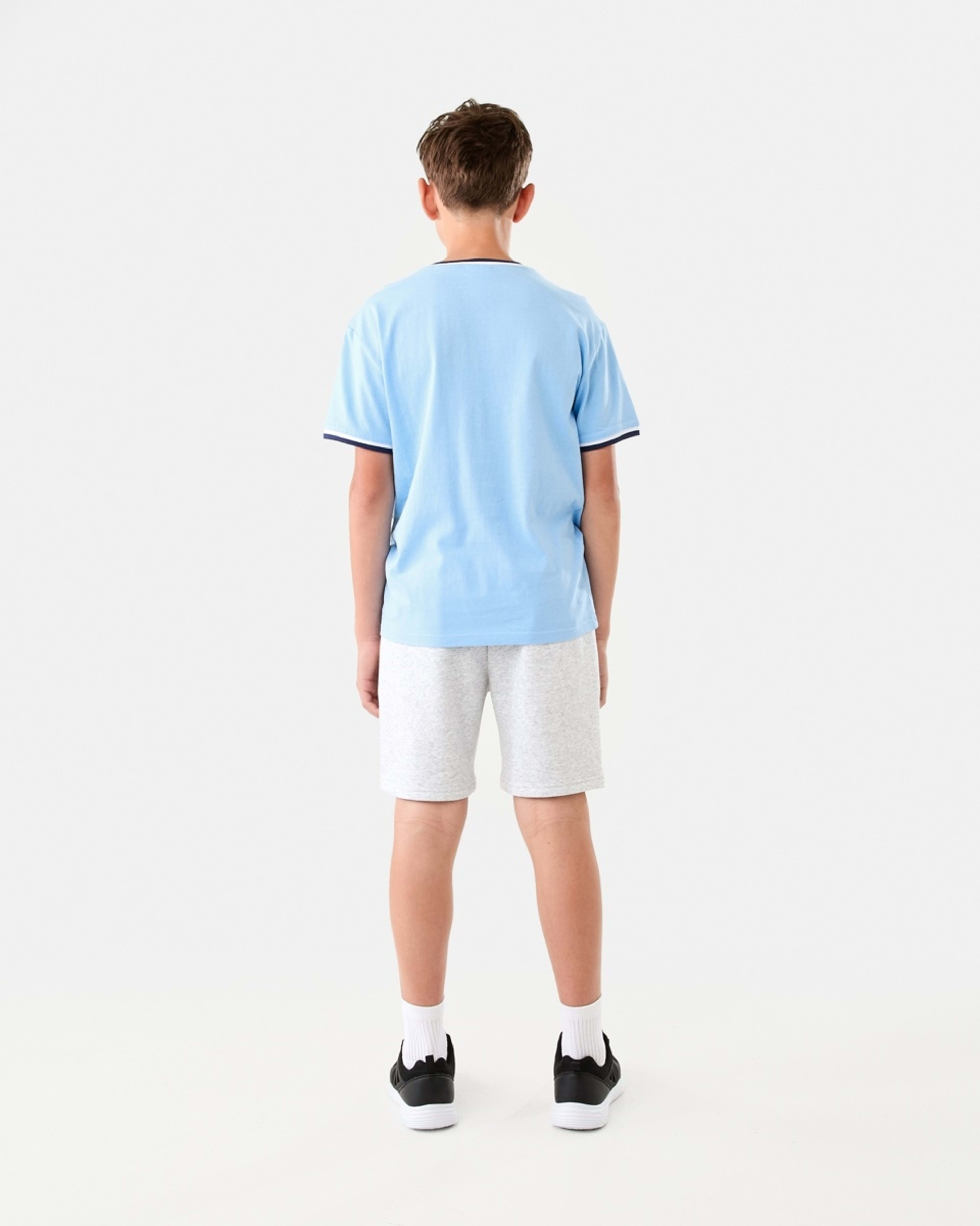 8 Official EPL Kids T-shirt Man City, 8 of 10