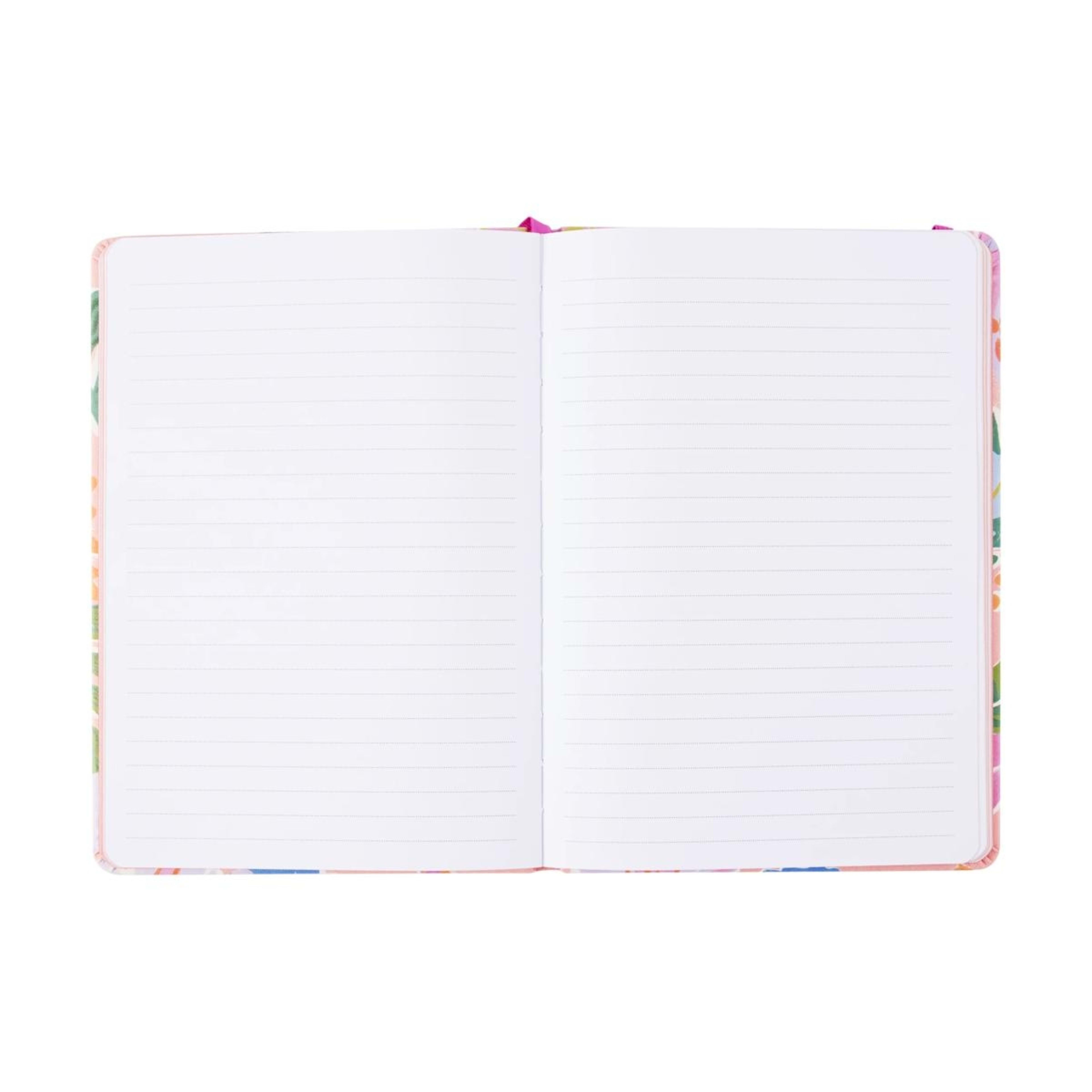 2 A5 Journal - Tropical, 2 of 4