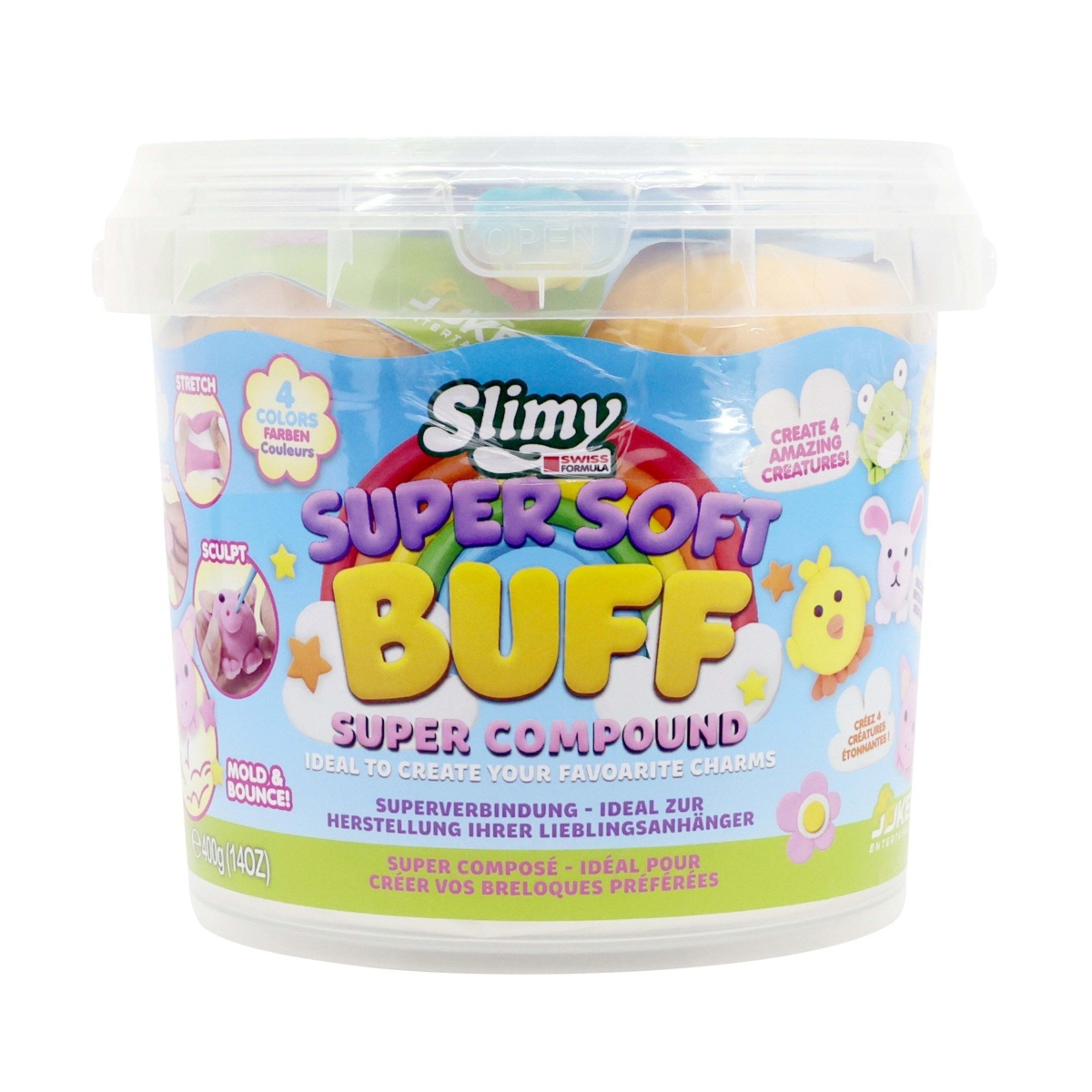 1 Slimy Super Soft Buff Super Compound, 1 of 2