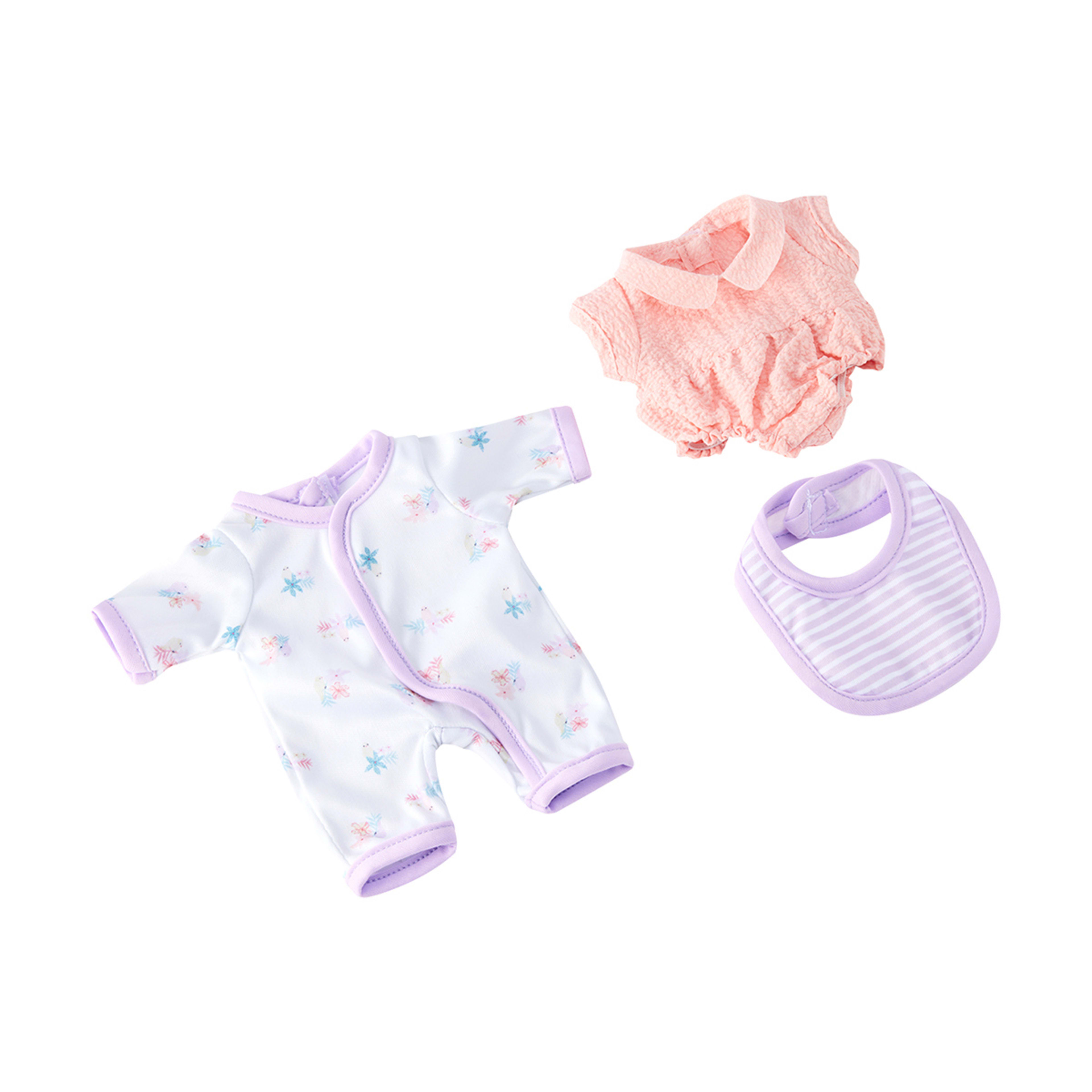 2 Pack Kindred Folks Little Baby Outfits - Assorted - Kmart