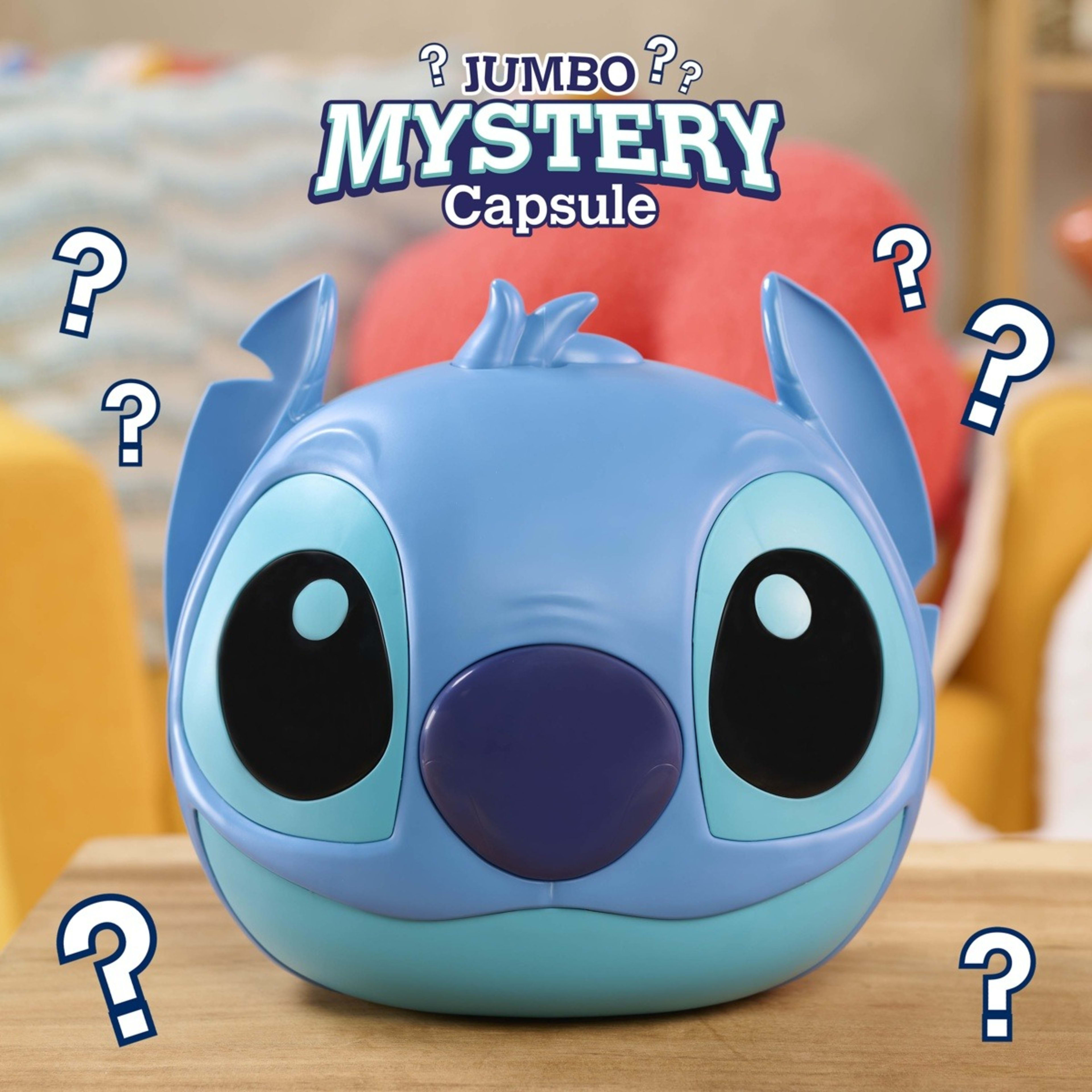 3 Disney Stitch Jumbo Mystery Capsule, 3 of 5