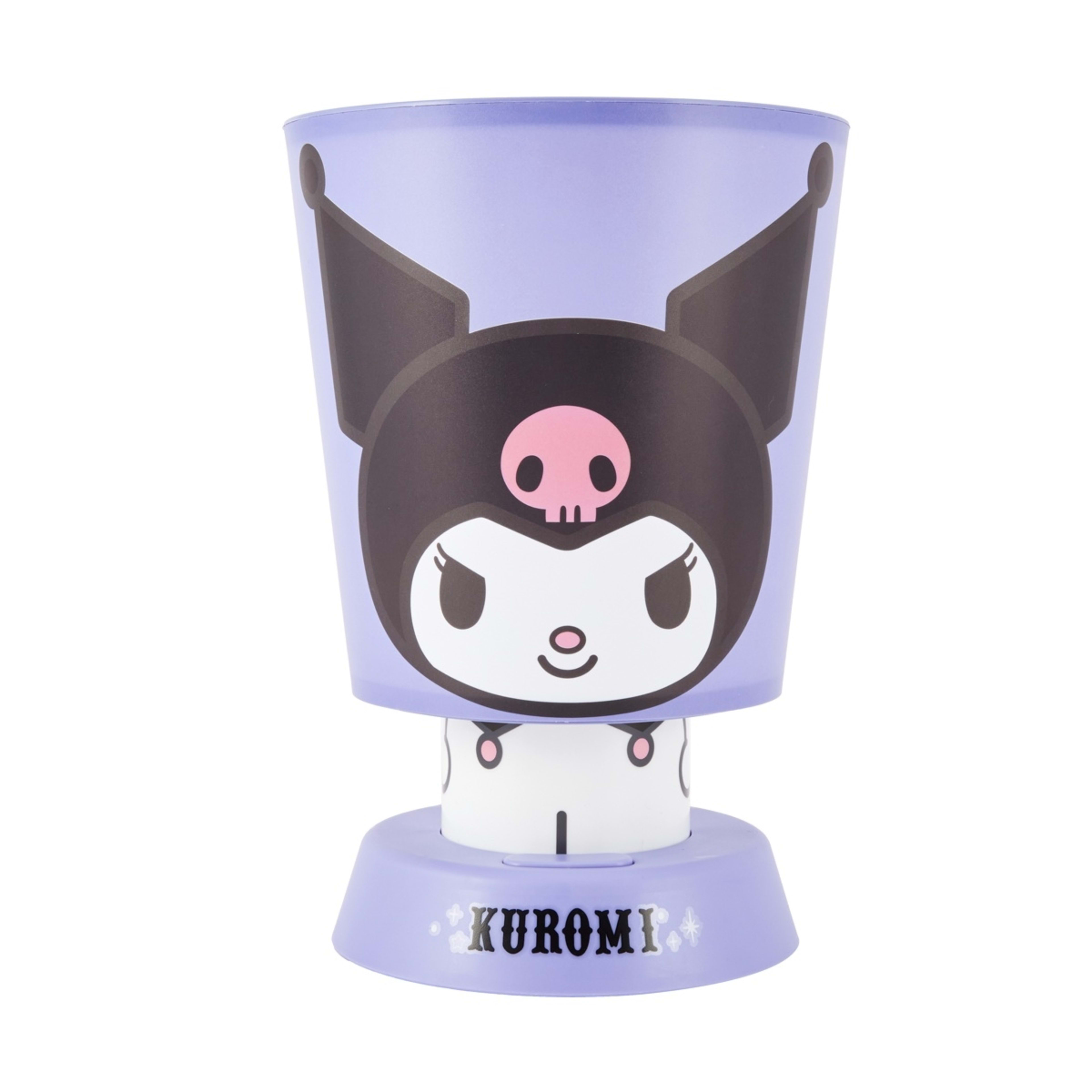 2 Kuromi Icon Lamp, 2 of 8