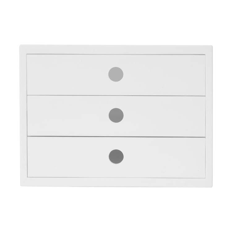 Desk Drawers White Kmart