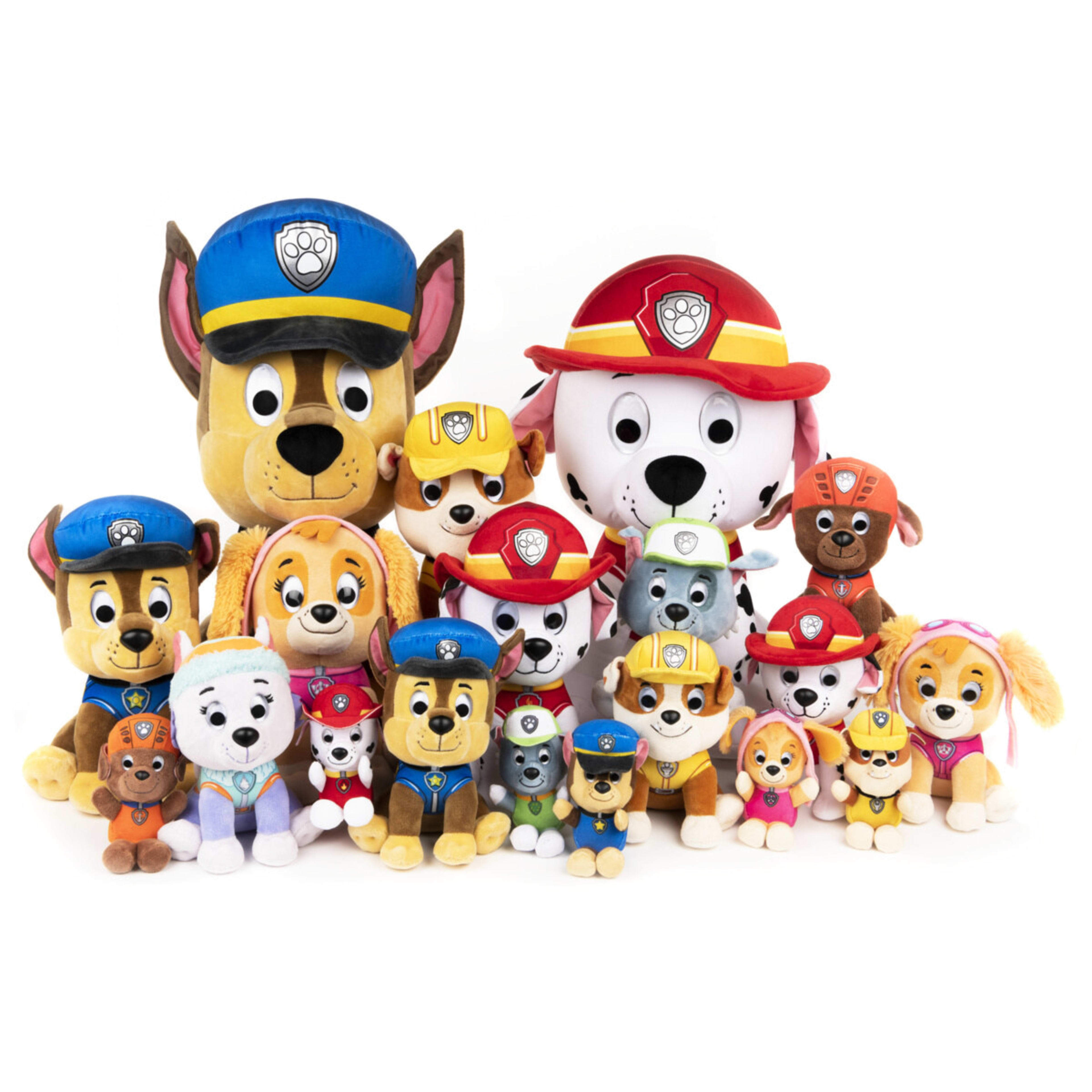 42cm PAW Patrol Jumbo Plush Toy - Kmart