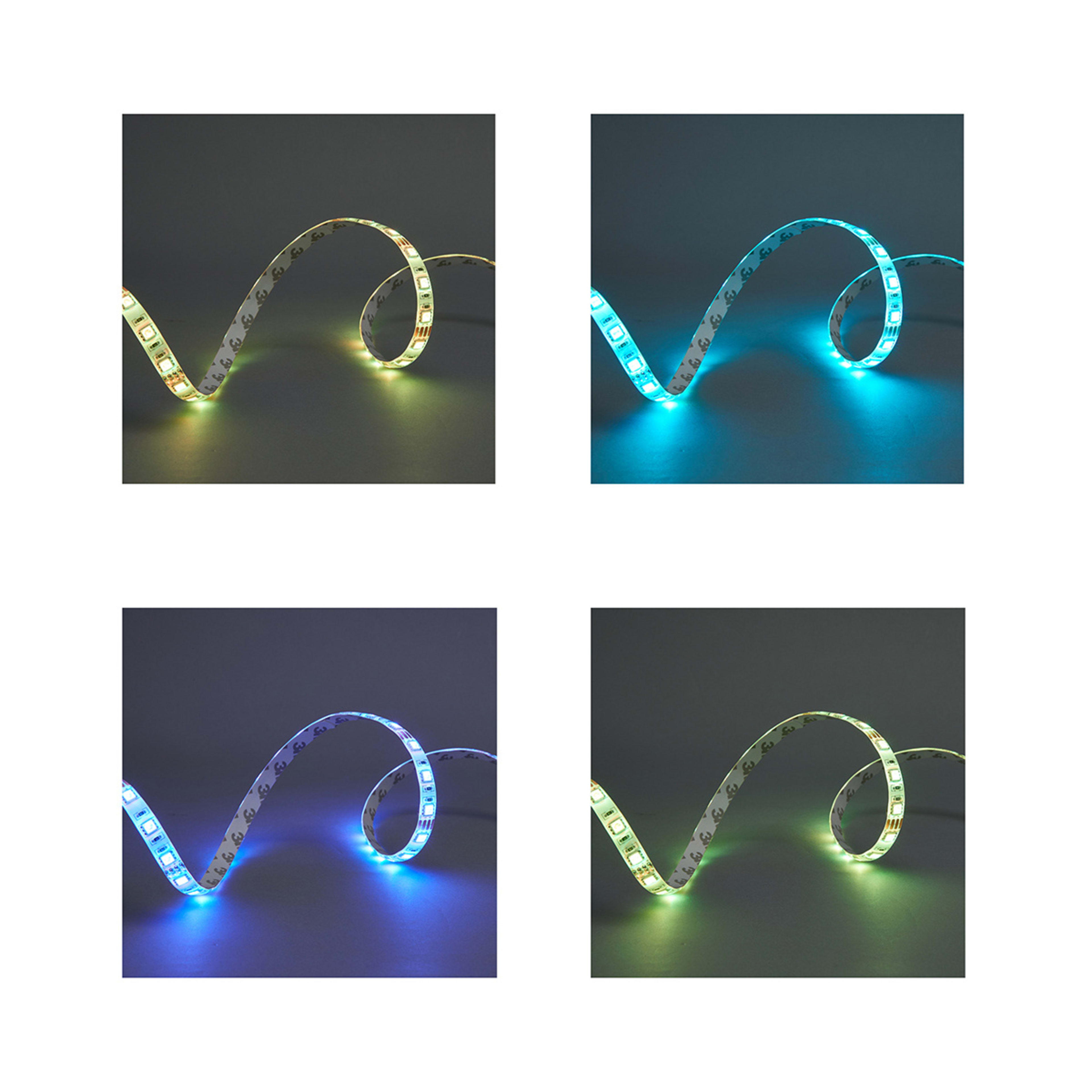 5m LED Strip Light Kmart