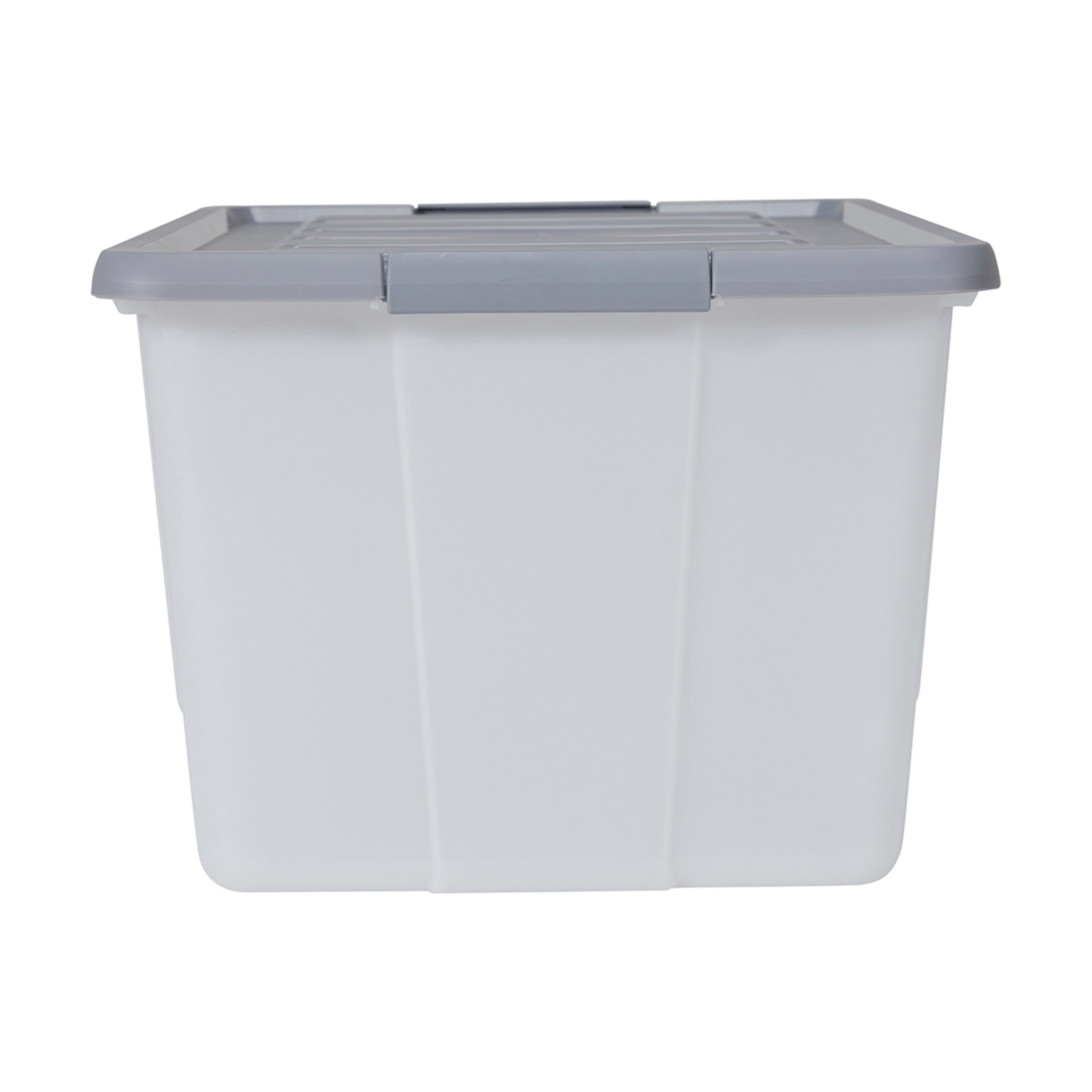 30L Storage Tub Kmart
