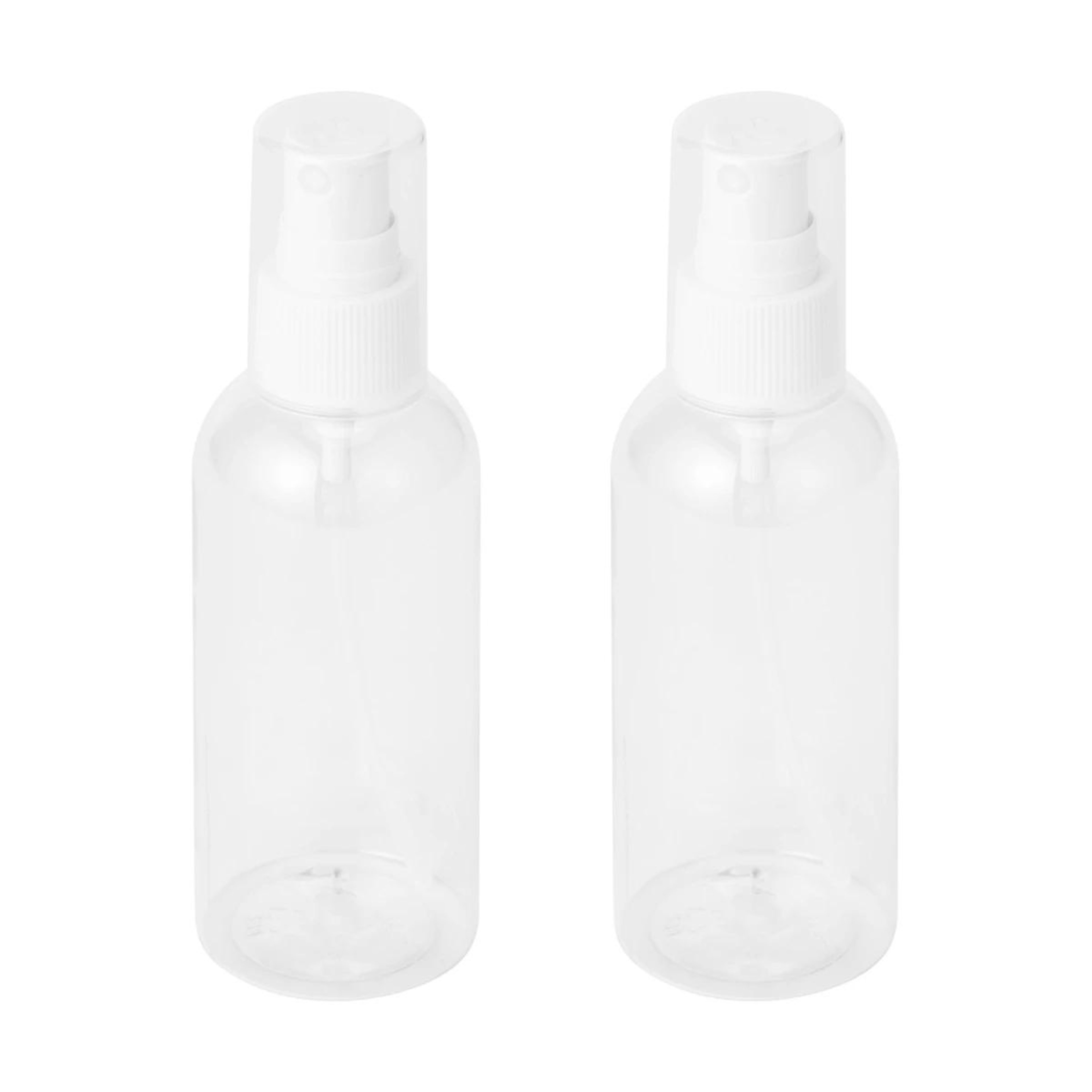 3 2 Pack Travel Solutions Spray Bottles, 3 of 9