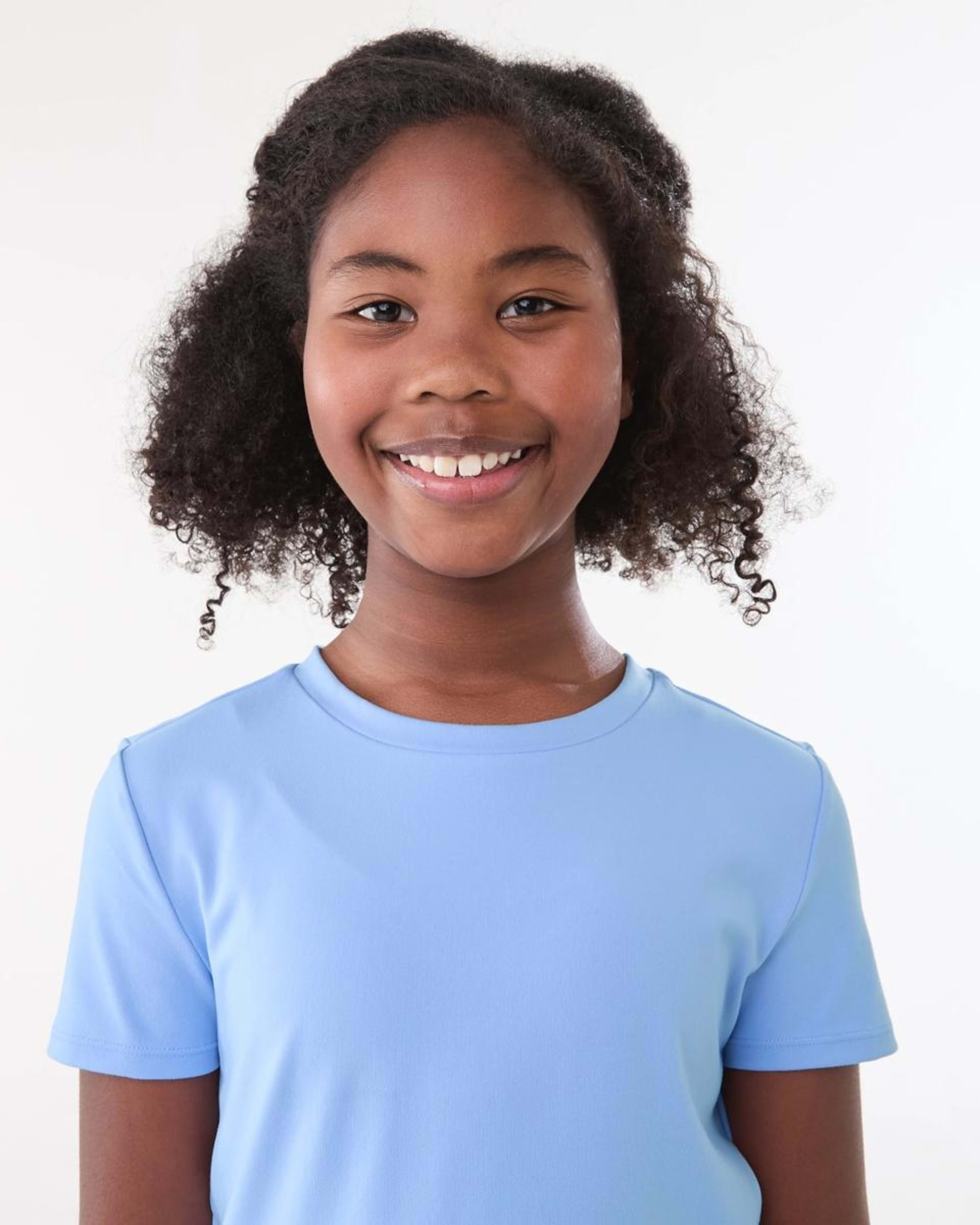 3 Active Kids Super Soft T-shirt BABY LAVENDER, 3 of 6