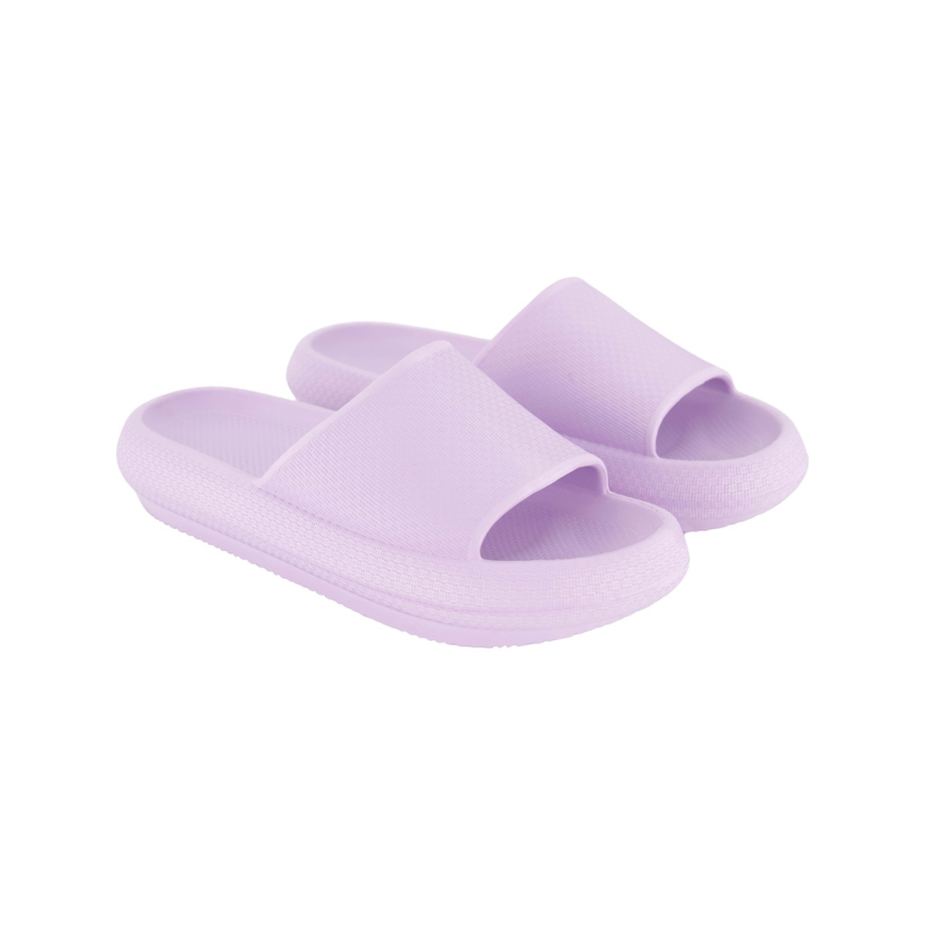 2 Flatform Pool Slides Lilac Flwr, 2 of 4