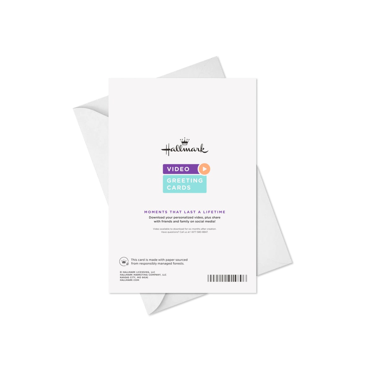 Hallmark Happy Birthday Script Video Greeting Birthday Card Kmart