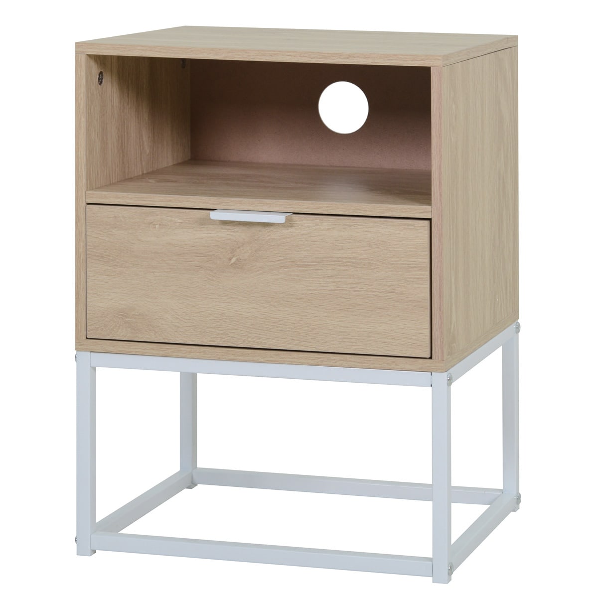 kmart scandi side table