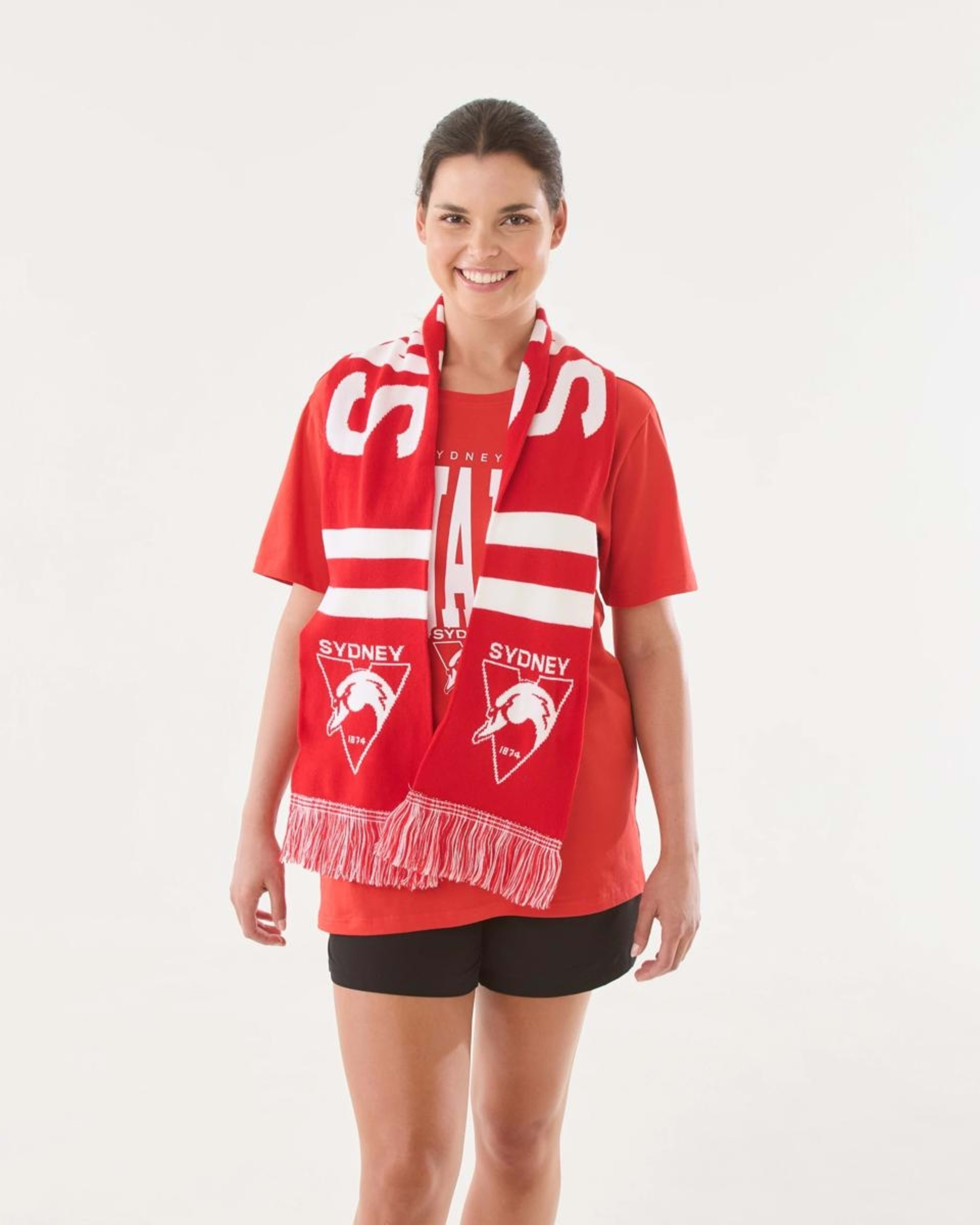 1 Official AFL Adult Scarf Sydney