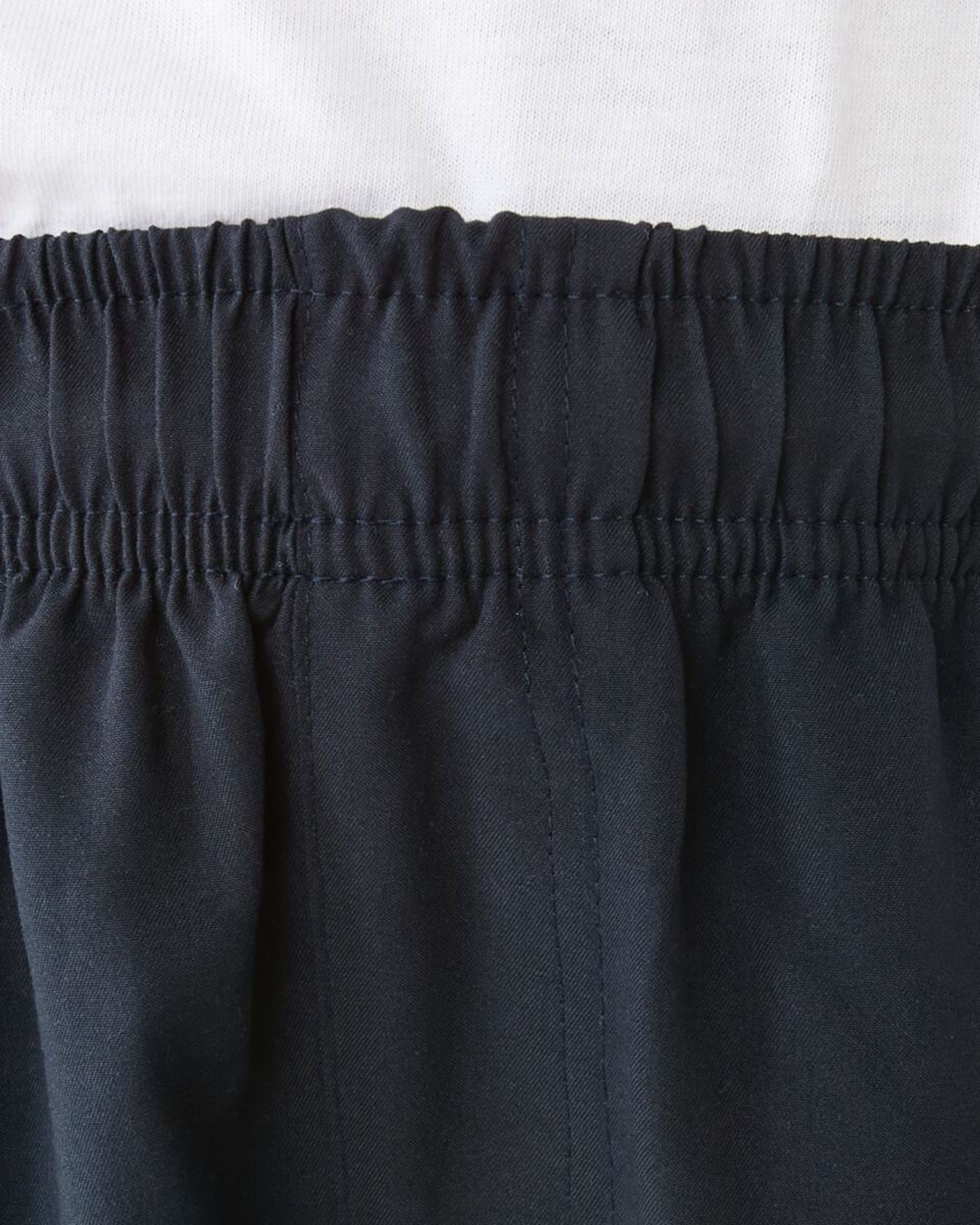 3 School Cuff Pants Nvy Sphire, 3 of 8