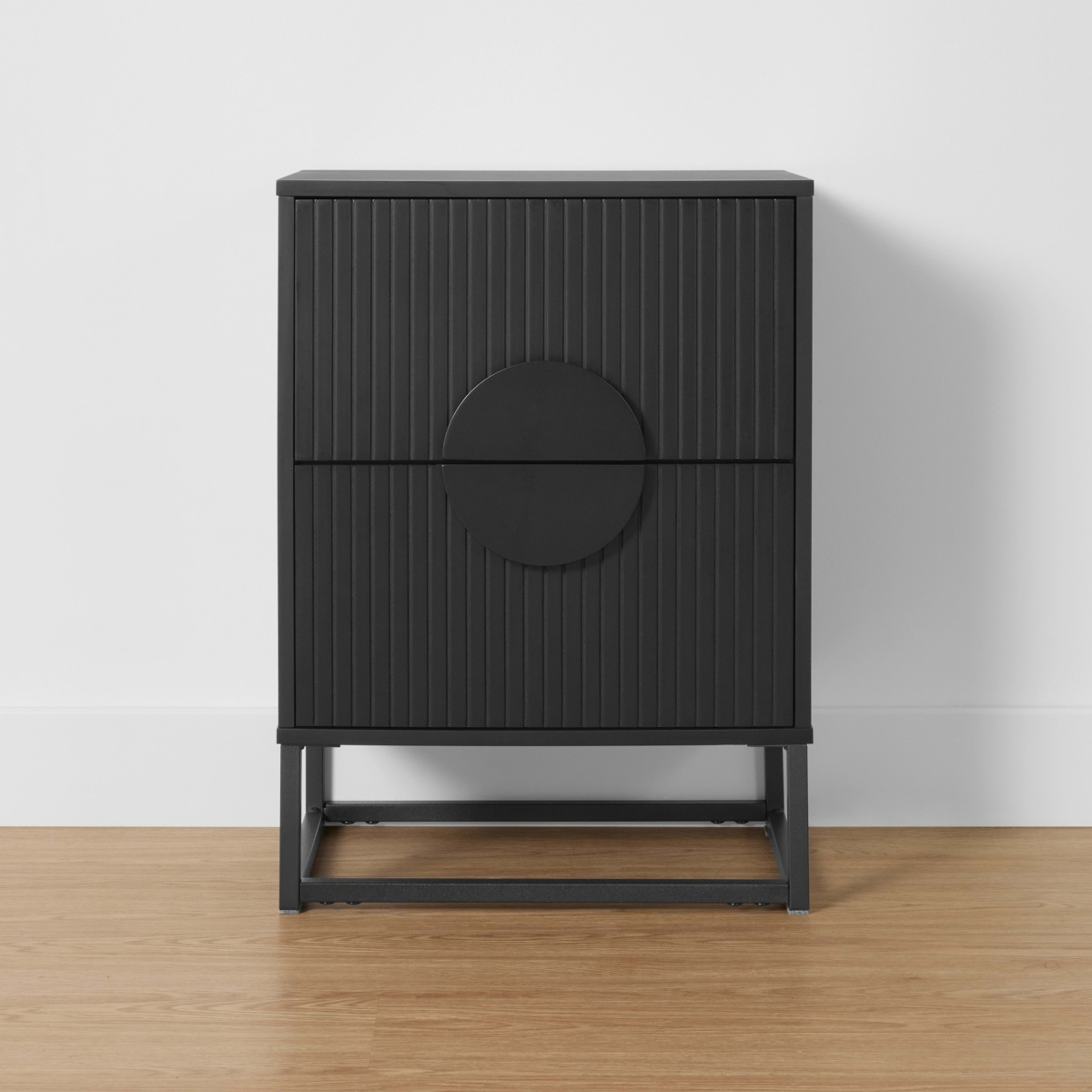 3 Stevie Bedside Table, 3 of 10