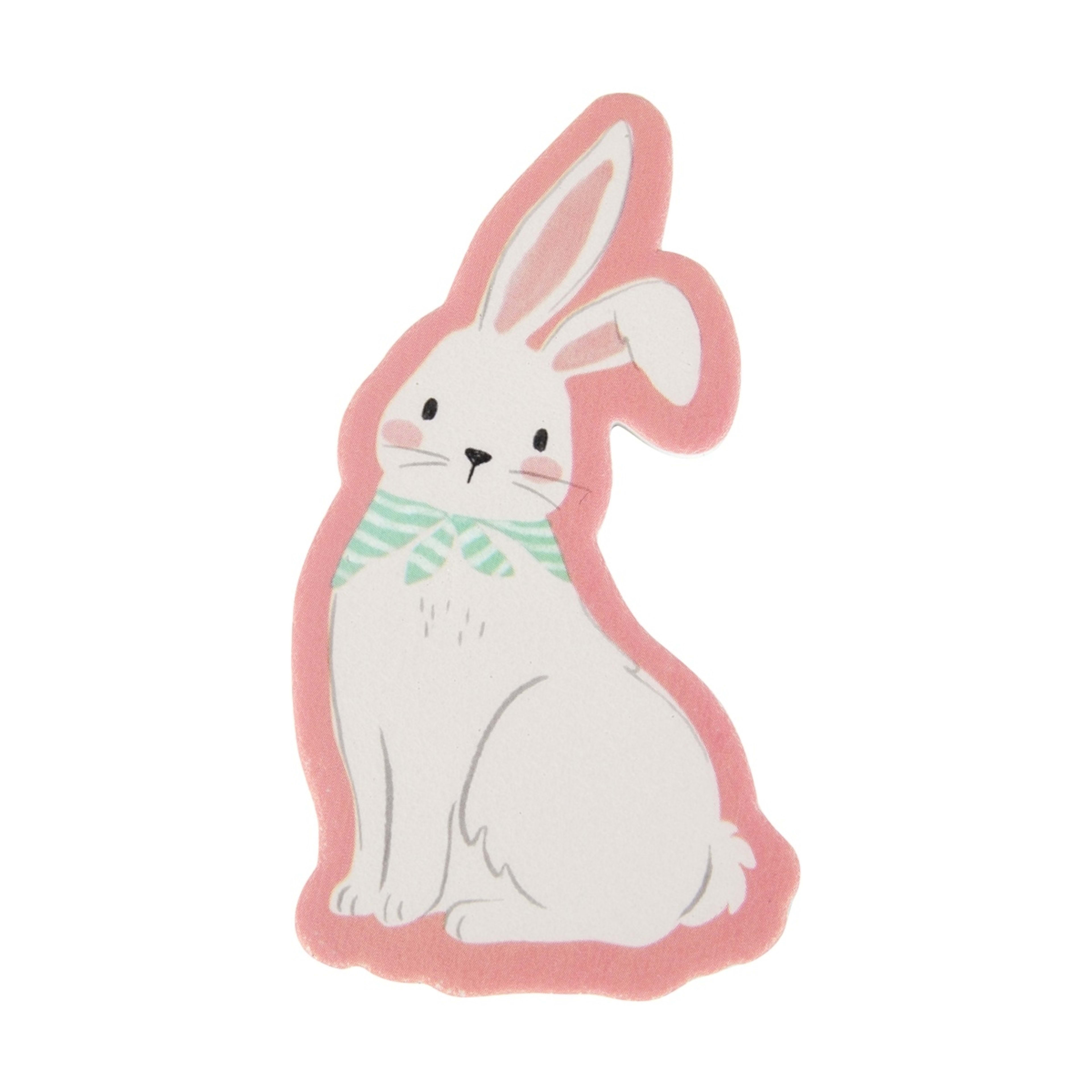 4 Easter Foam Stickers, 4 of 4