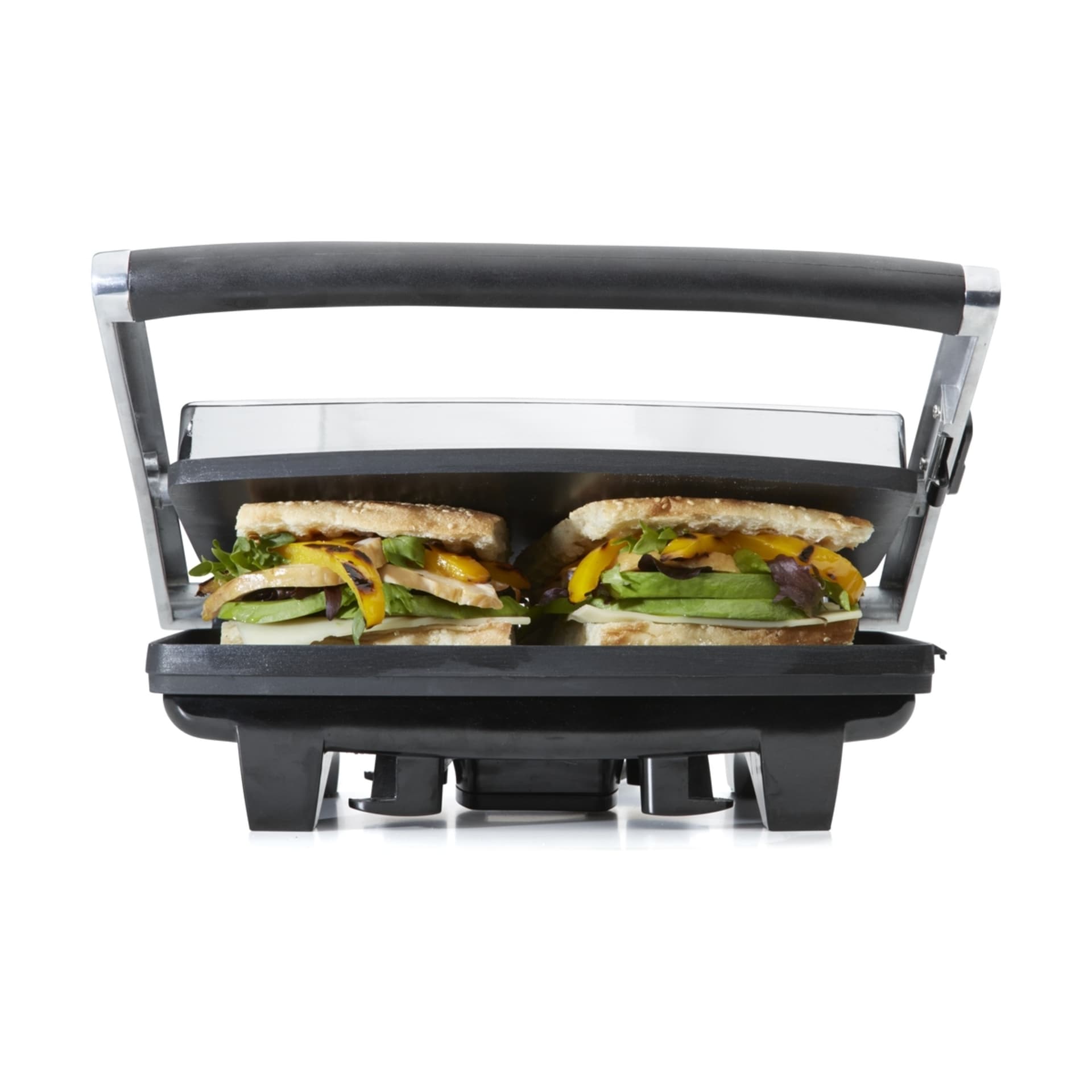 2 Slice Sandwich Press Kmart