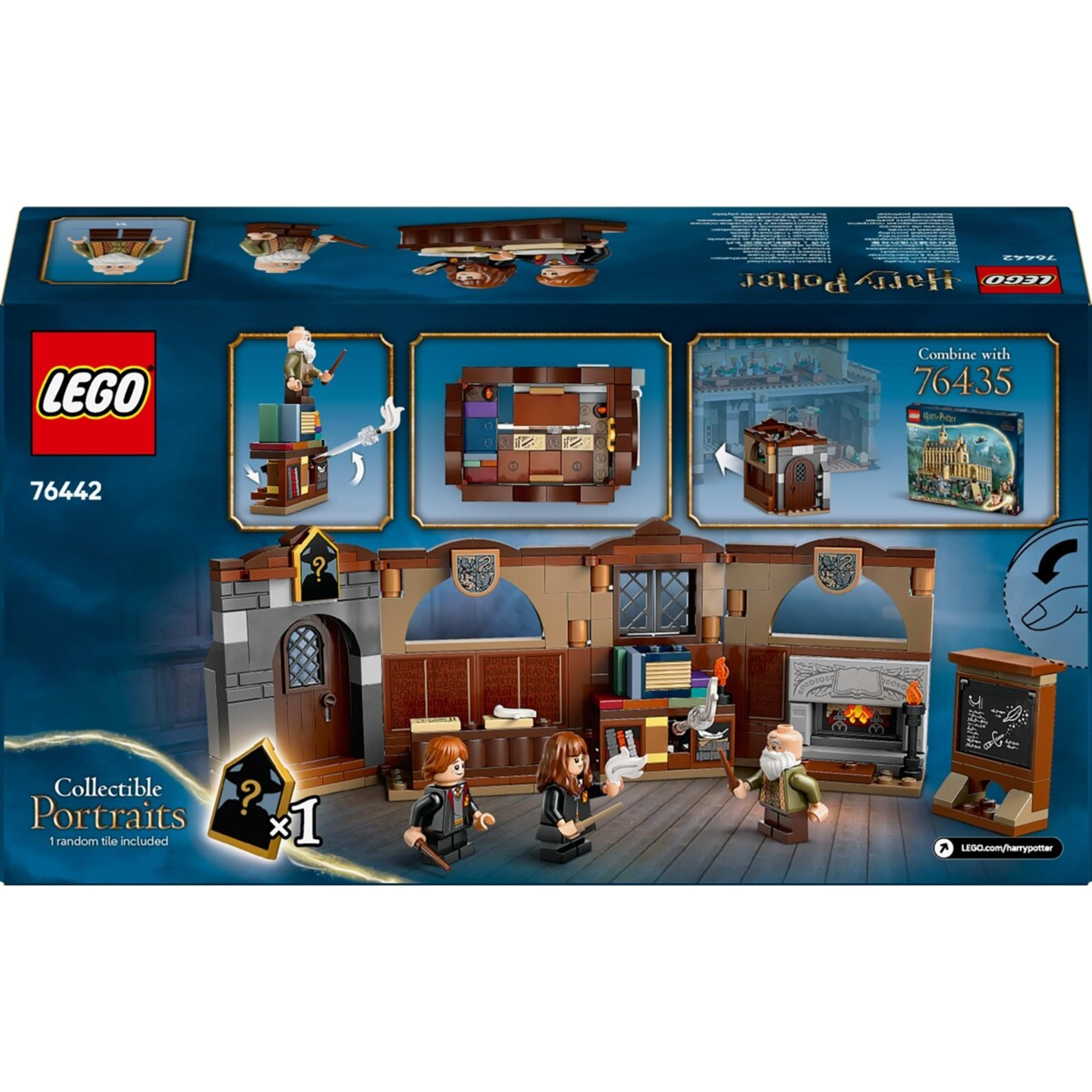 10 LEGO Harry Potter Hogwarts Castle: Charms Class 76442, 10 of 10