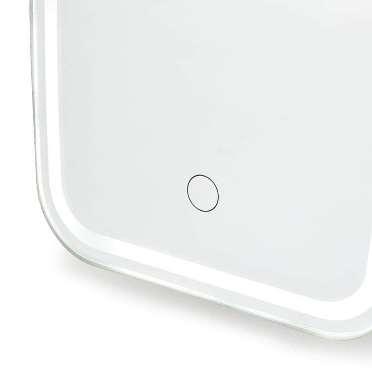 Cosmetics Cooler with Mirror Kmart NZ