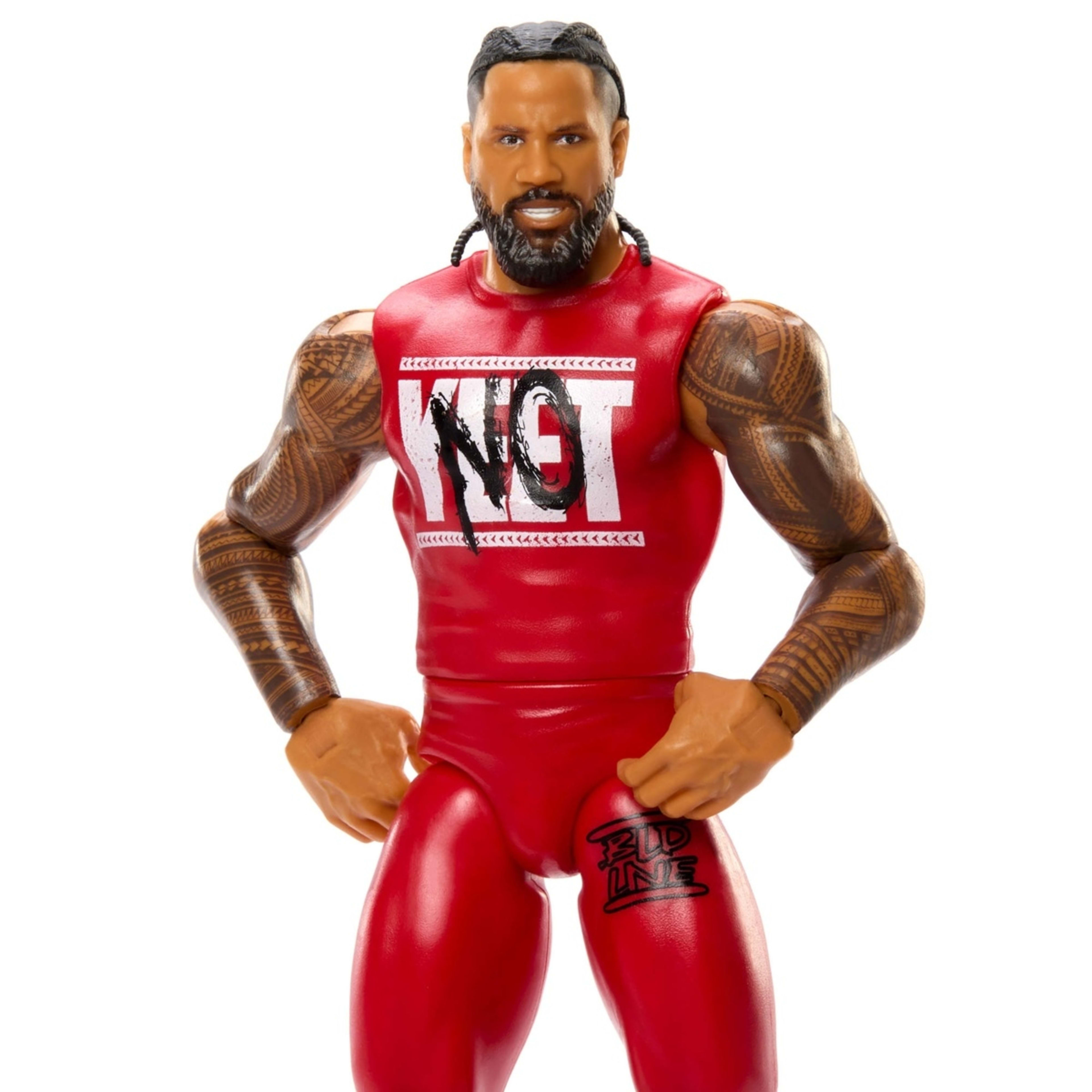 6 WWE Series 155 Main Event Basic Action Figure - Assorted, 6 of 7