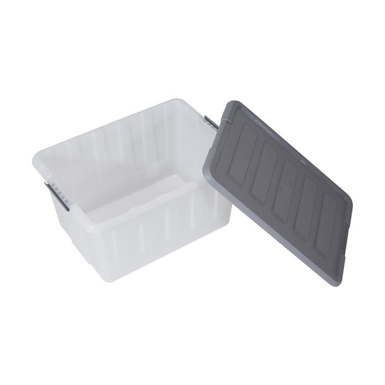 30L Storage Tub Kmart
