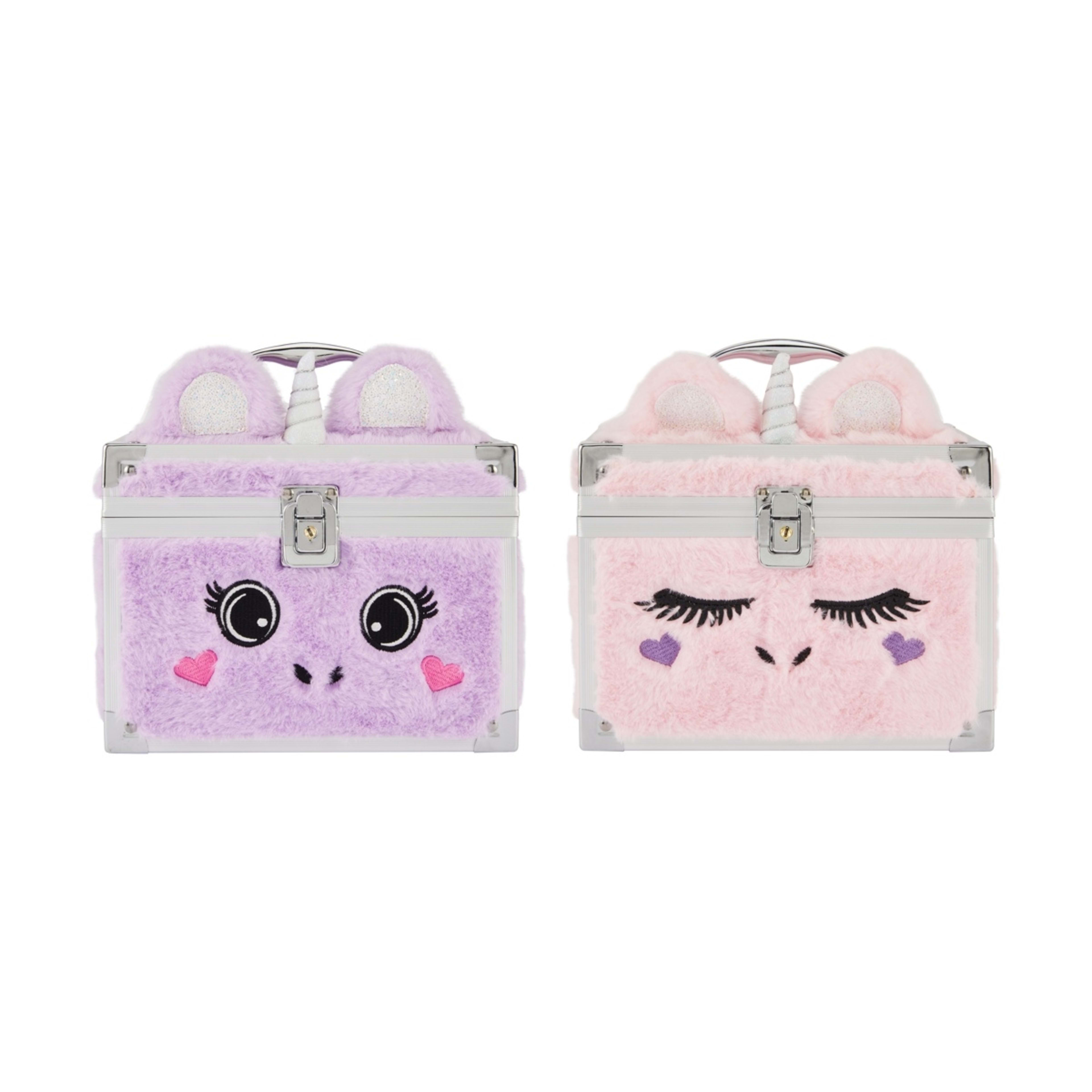 1 Lockable Storage Case - Assorted