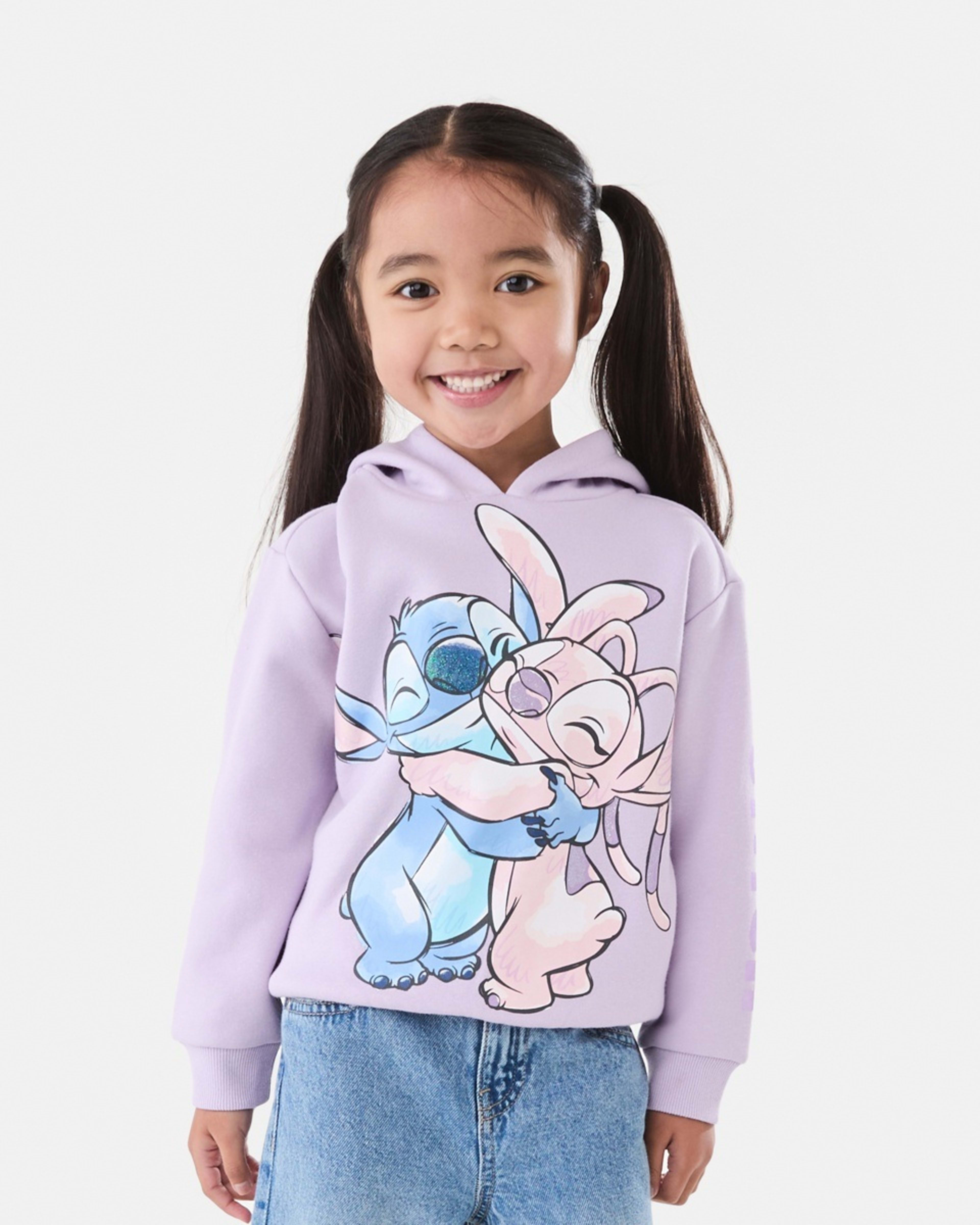 1 Disney Lilo & Stitch License Hoodie Stitch
