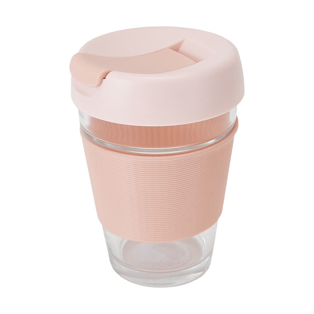 glass travel mug kmart