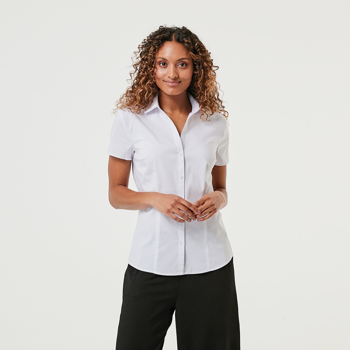 Short Sleeve Work Shirt - Kmart