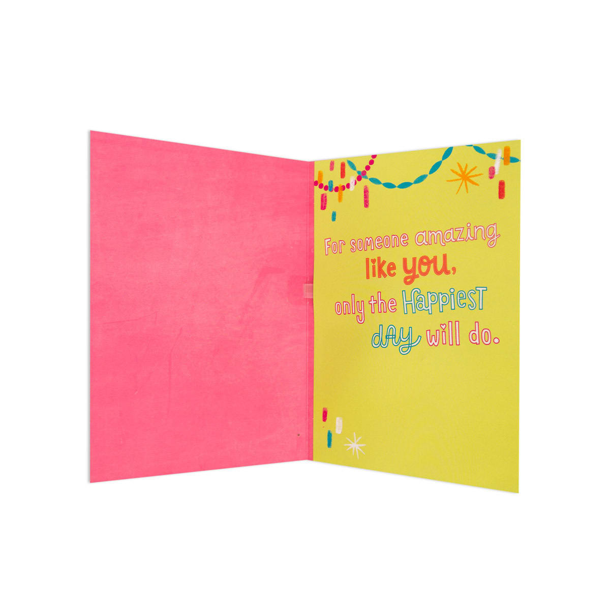 Hallmark Interactive Birthday Card Best Day Kmart
